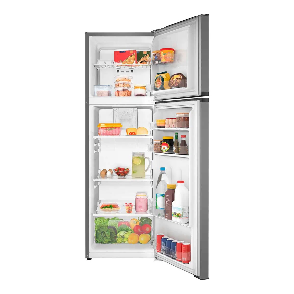 Refrigerador Mabe 10p3 RMA250PVMRE0 Gris