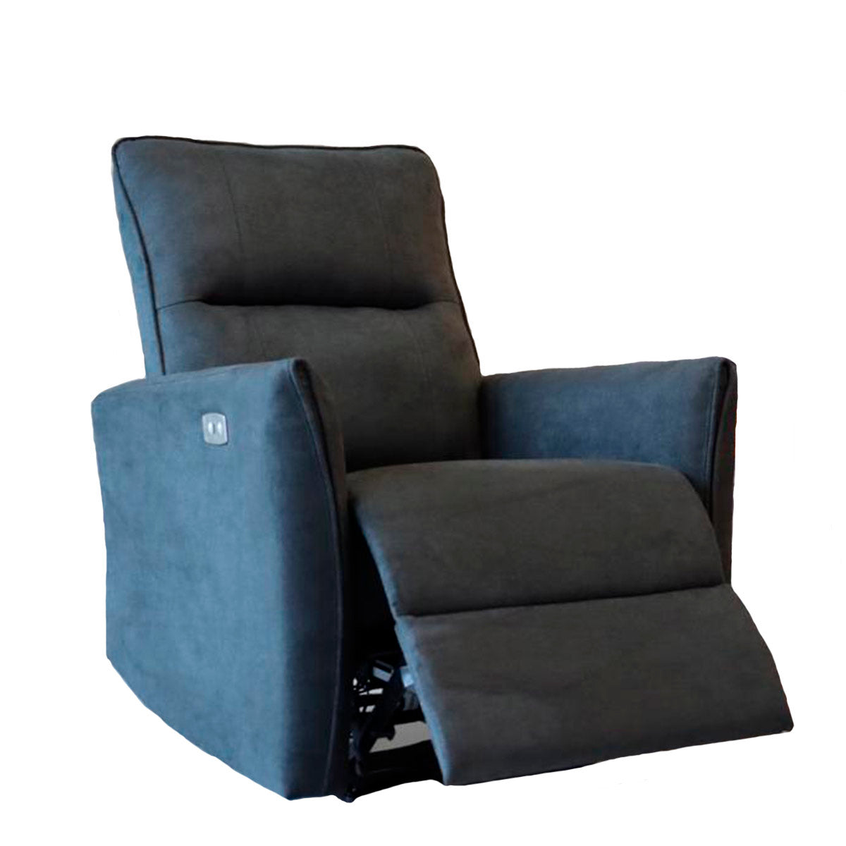 SILLON RECLINABLE POWER CHARCOAL ELECTRICO INDIVIDUAL