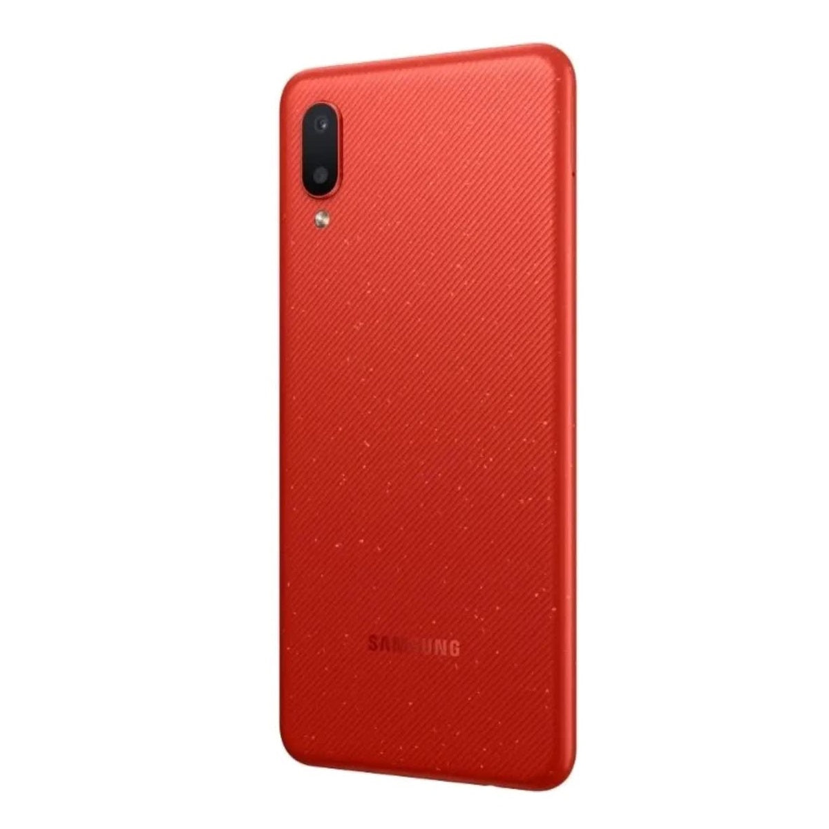 Smartphone Samsung Galaxy A02 Rojo