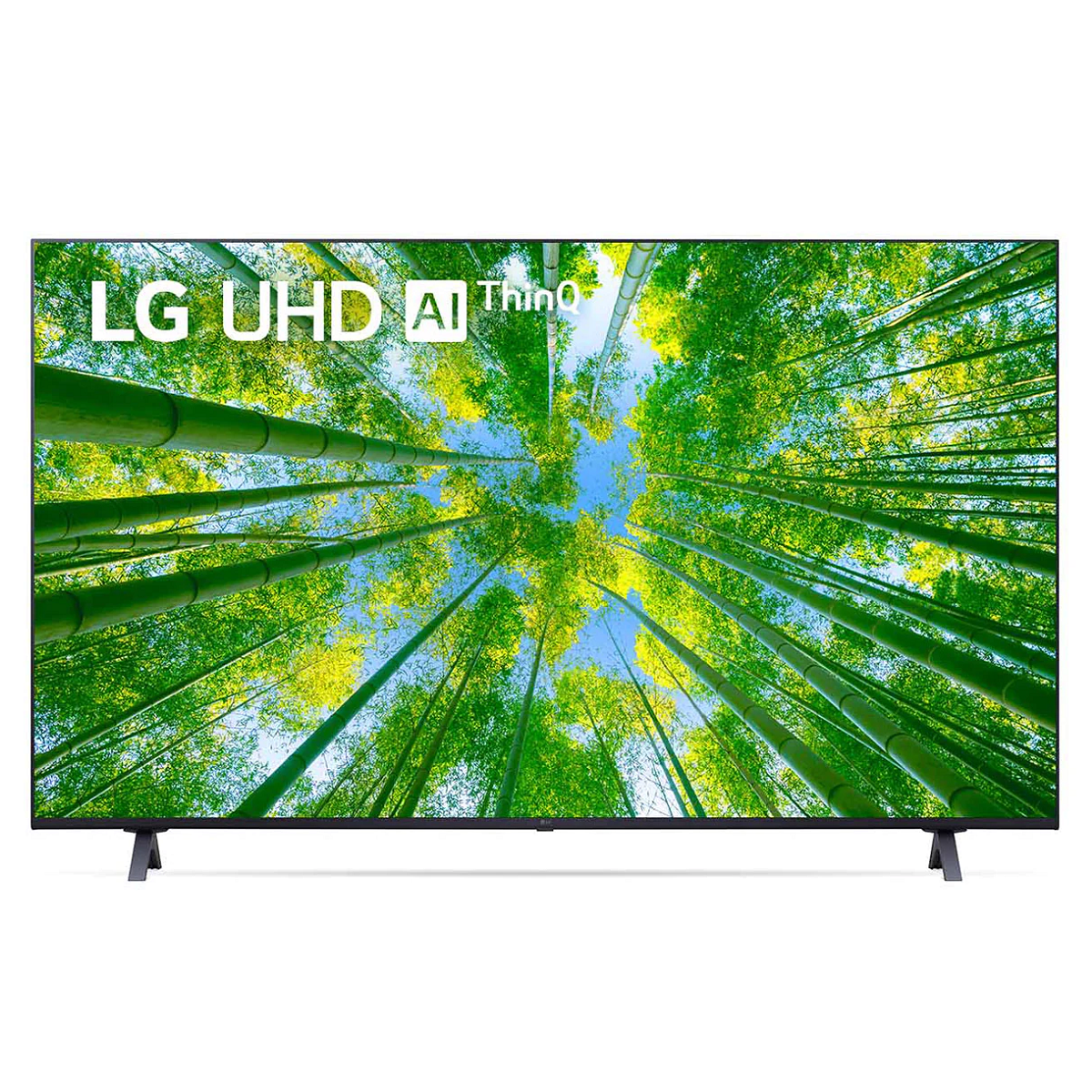 Pantalla LED LG 50" 4K Smart TV 50UQ800PSB