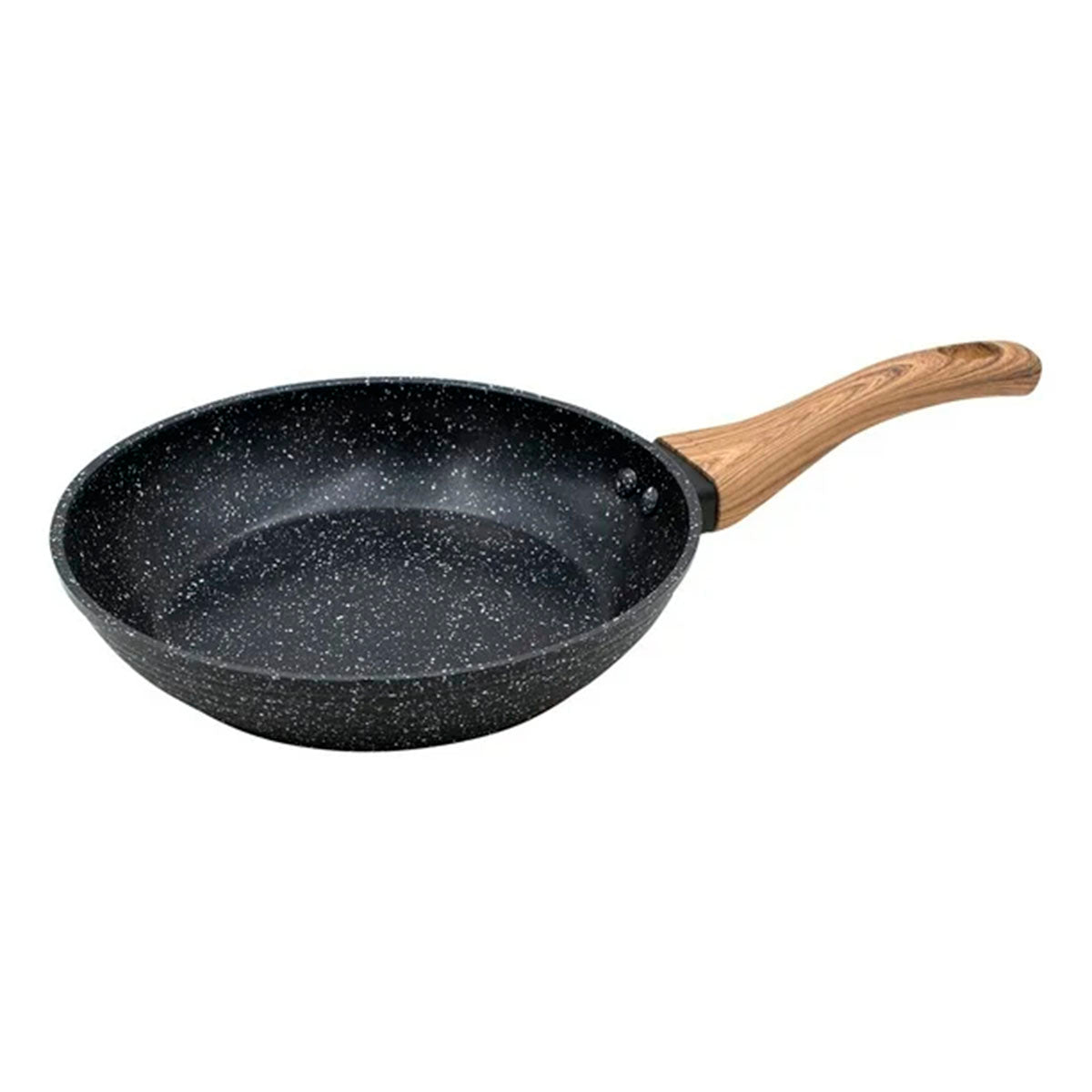 JUEGO DE SARTENES LOVECOOK NEGRO 6 PIEZAS