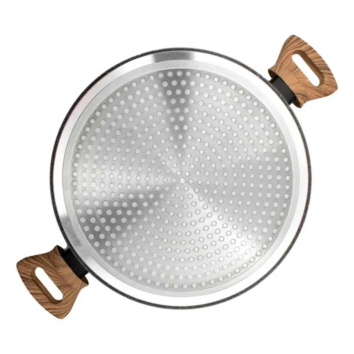 JUEGO DE SARTENES LOVECOOK NEGRO 6 PIEZAS