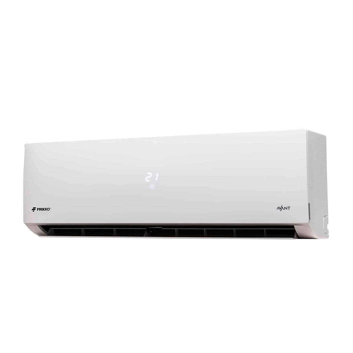 Aire Acondicionado Minisplit Frikko 1 Tonelada 220V Frío Avant Blanco