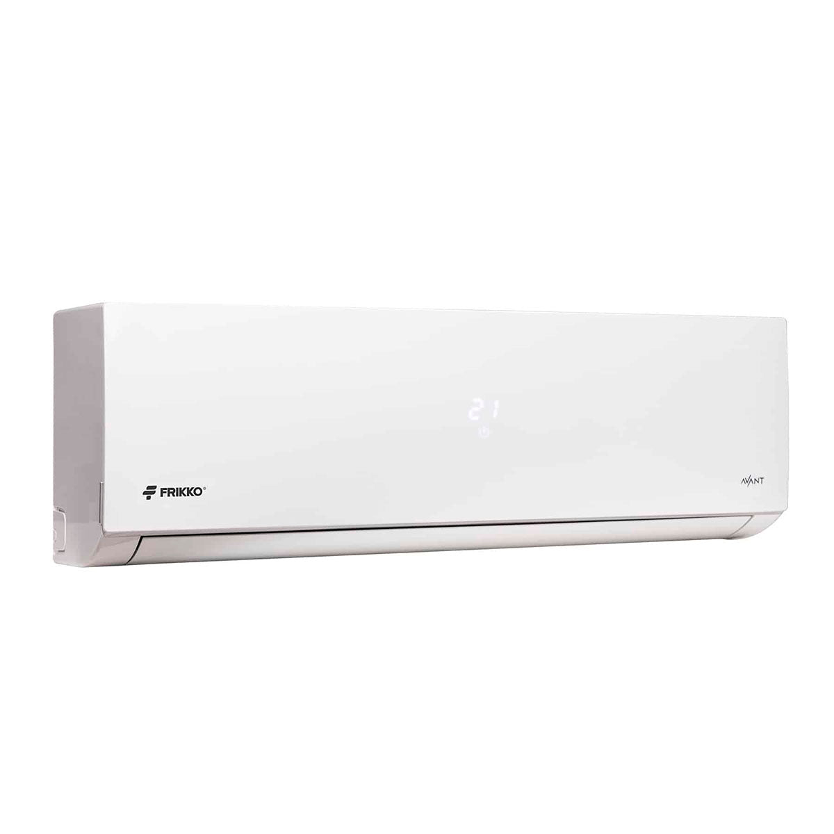 Aire Acondicionado Minisplit Frikko 1 Tonelada 220V Frío Avant Blanco