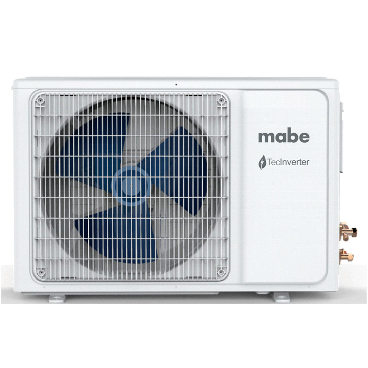 Aire Acondicionado Minisplit Inverter 1 Tonelada 110V Mabe Frio MMI12CABWCAAXM Blanco