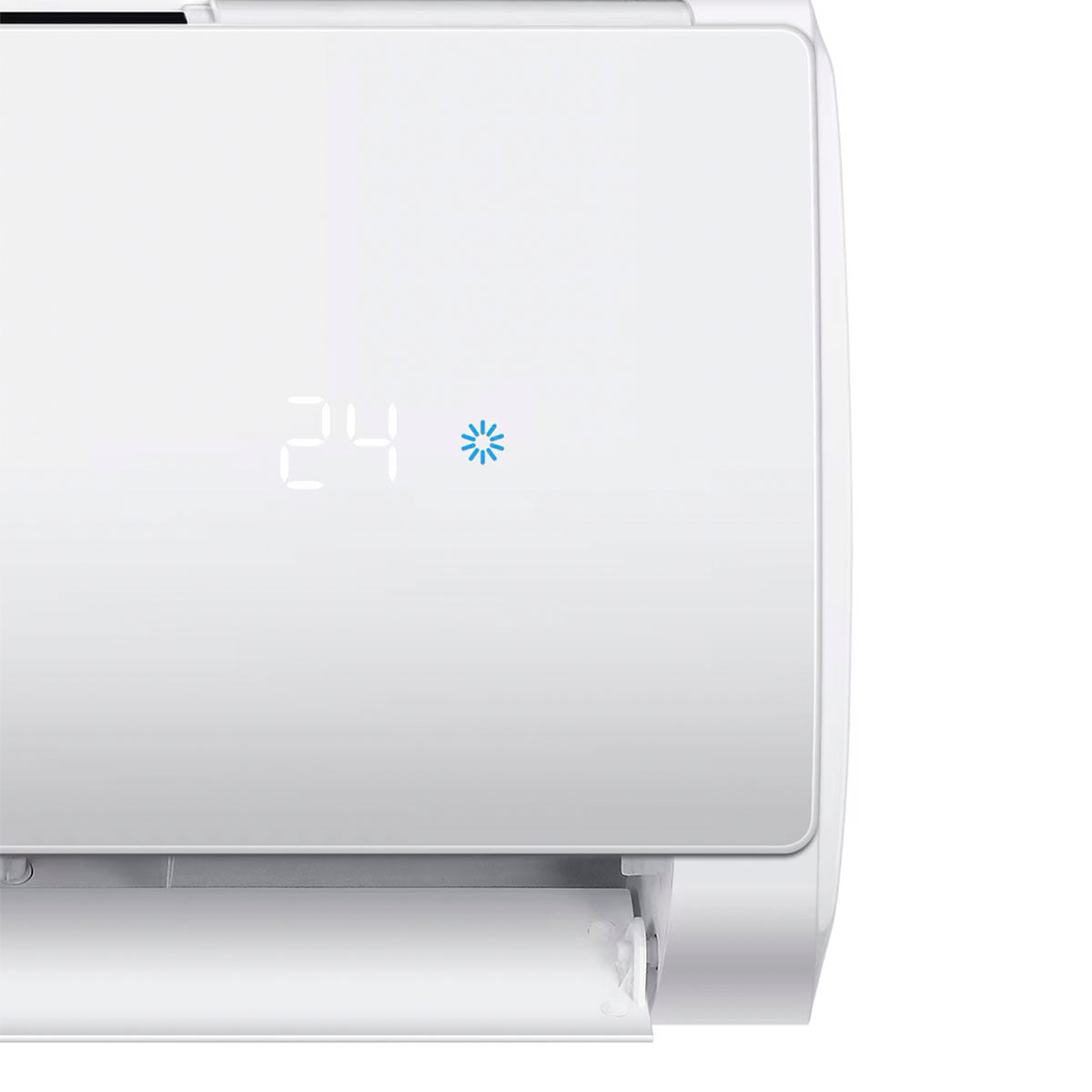 AIRE ACONDICIONADO MINISPLIT MABE 2 TONELADAS 220V FRIO MMT24CDBWCA32BM1 BLANCO
