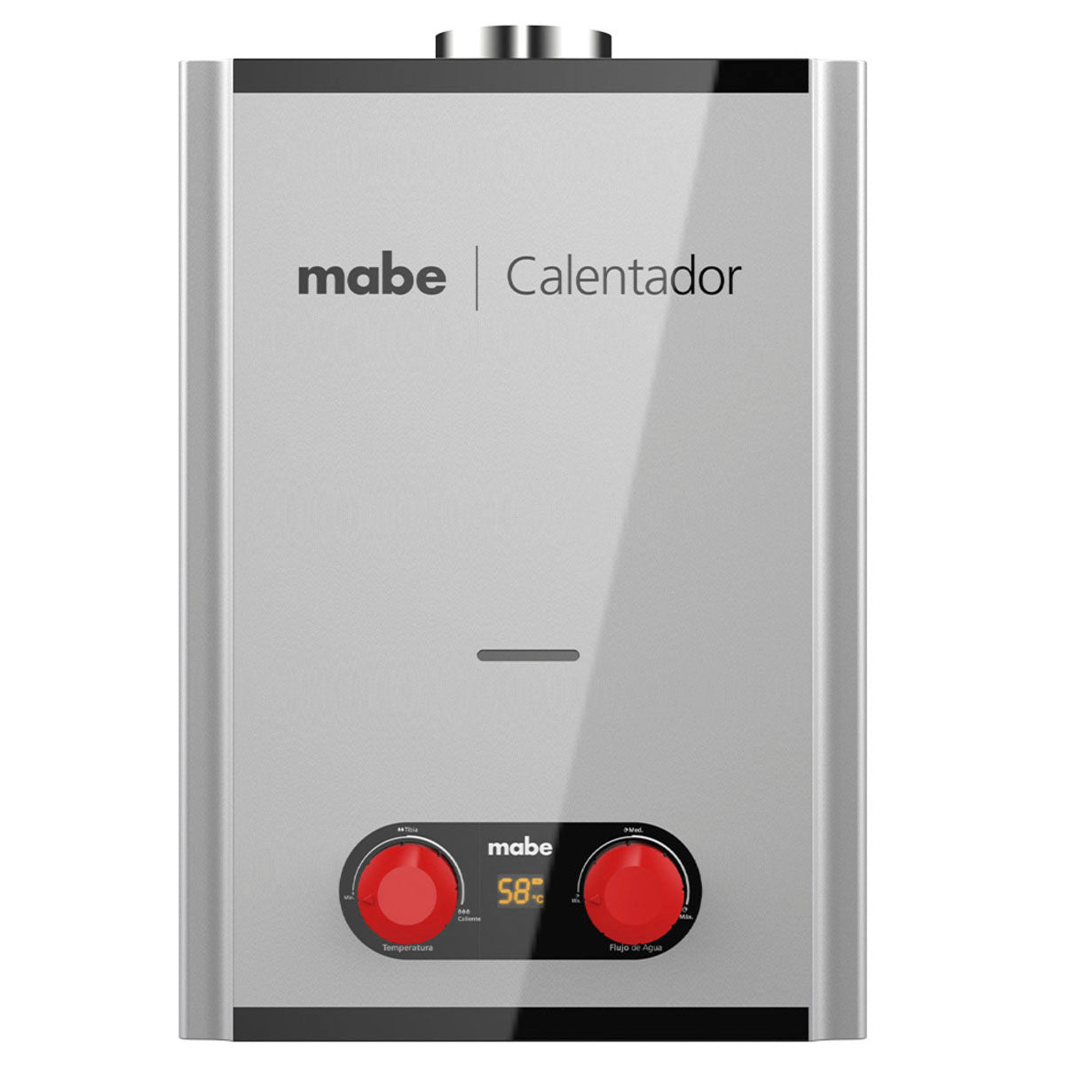 Boiler de Paso Mabe CIM062SLP Gas LP 6 Litros