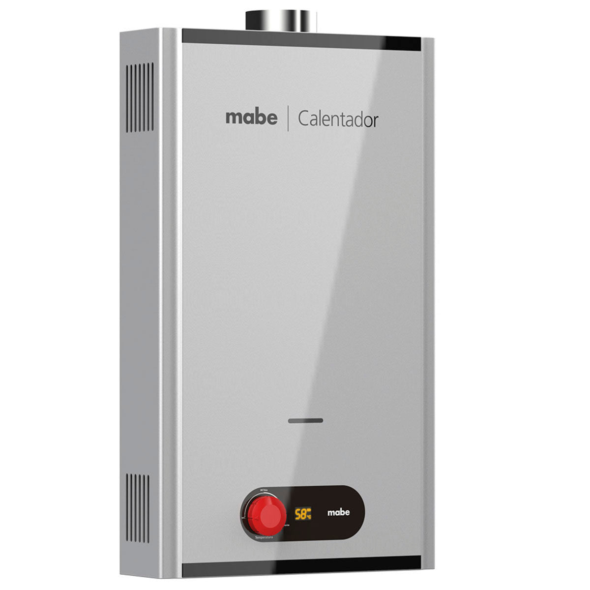 Boiler de Paso Mabe CIM142SNA Gas Natural 14 Litros