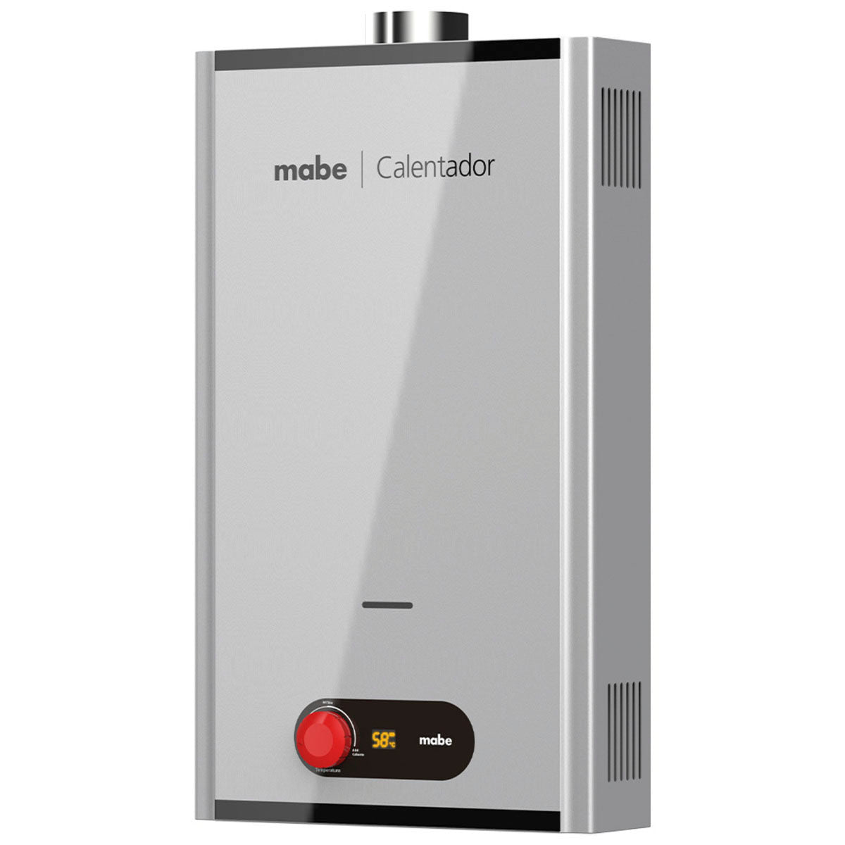 Boiler de Paso Mabe CIM142SNA Gas Natural 14 Litros