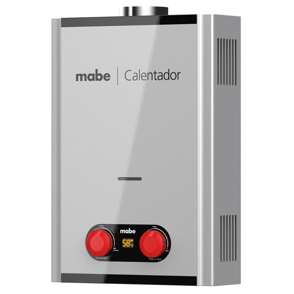 Boiler de Paso CIM062SNA Gas Natural 6 Litros