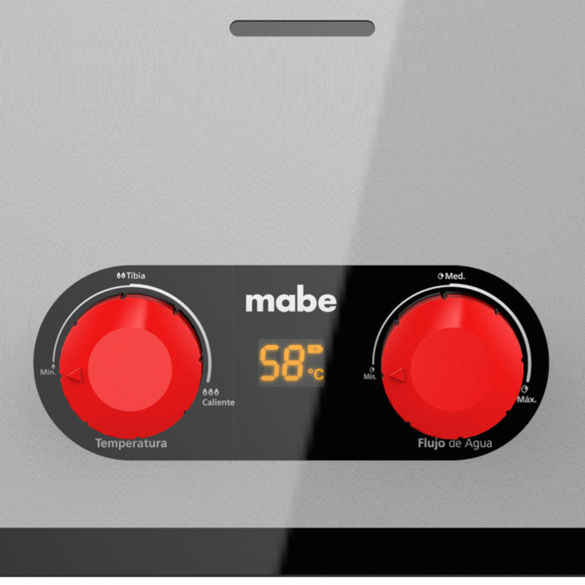 Boiler de Paso Mabe CIM102SLP Gas LP 10 Litros