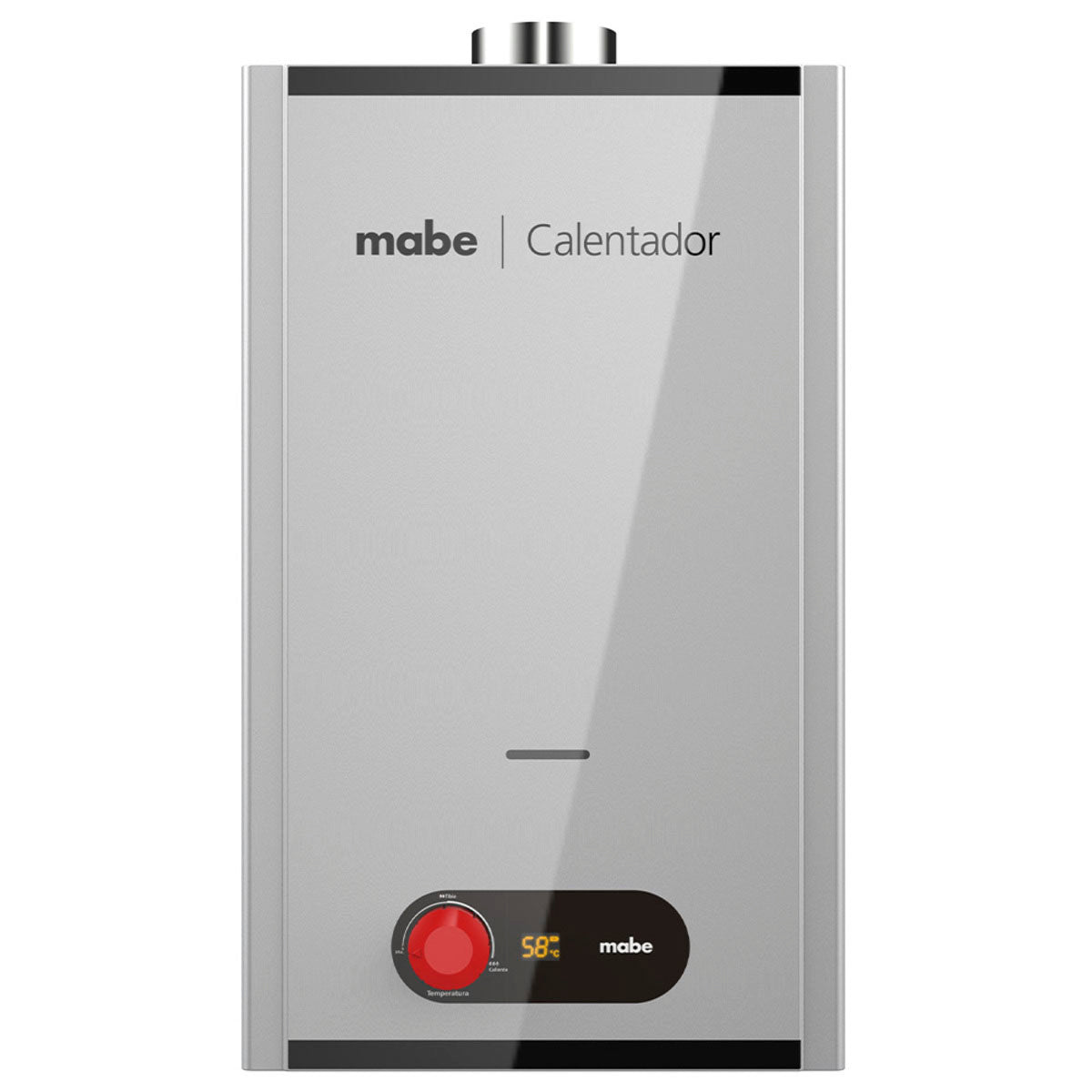 BOILER DE PASO MABE CIM102SNA GAS NATURAL 10 LITROS