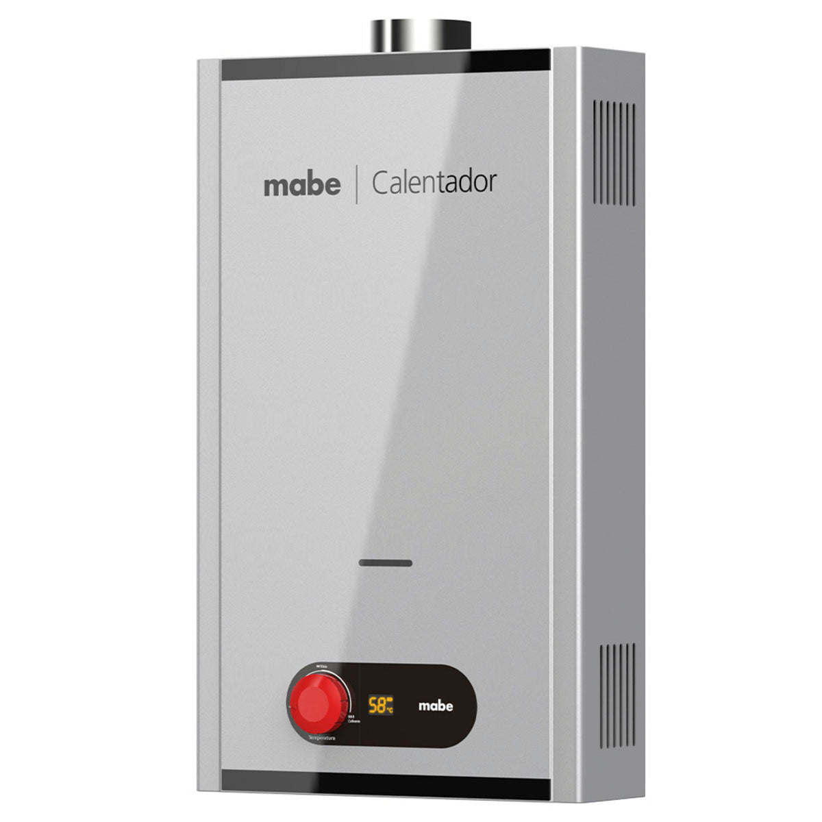 BOILER DE PASO MABE CIM102SNA GAS NATURAL 10 LITROS
