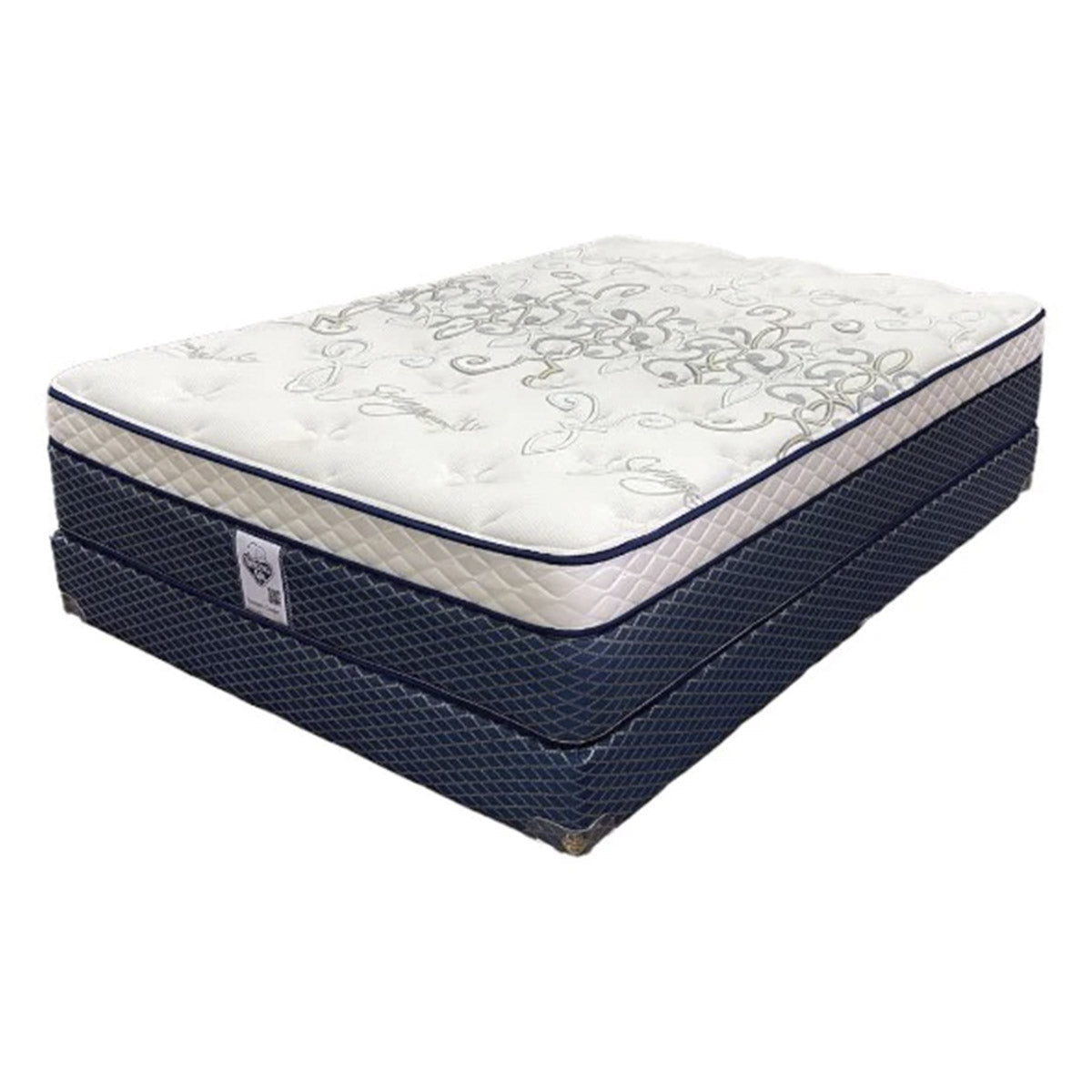 Box y Colchon Individual Spring Air Cantabria – Foly Muebles la ...