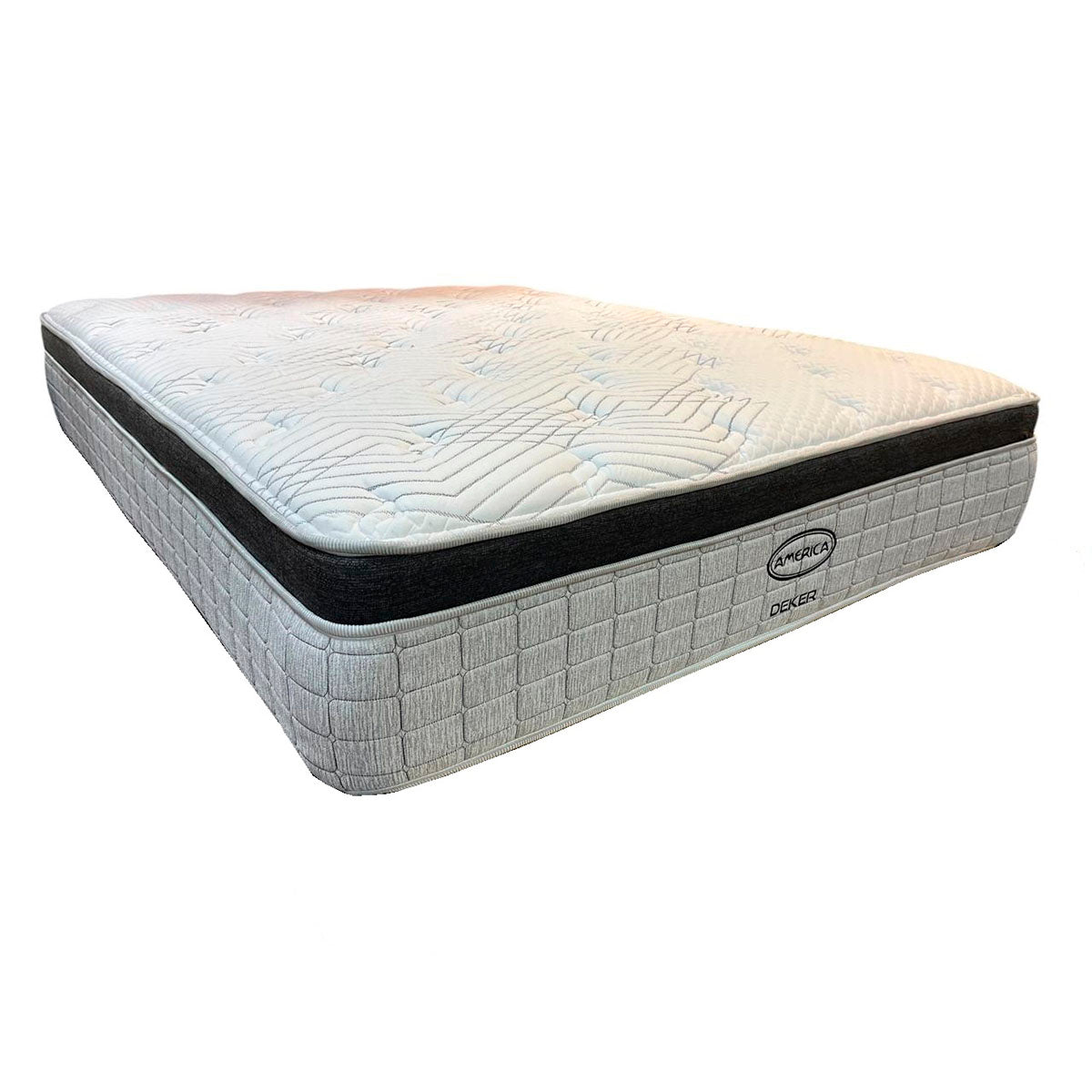 Colchon King Size America Deker