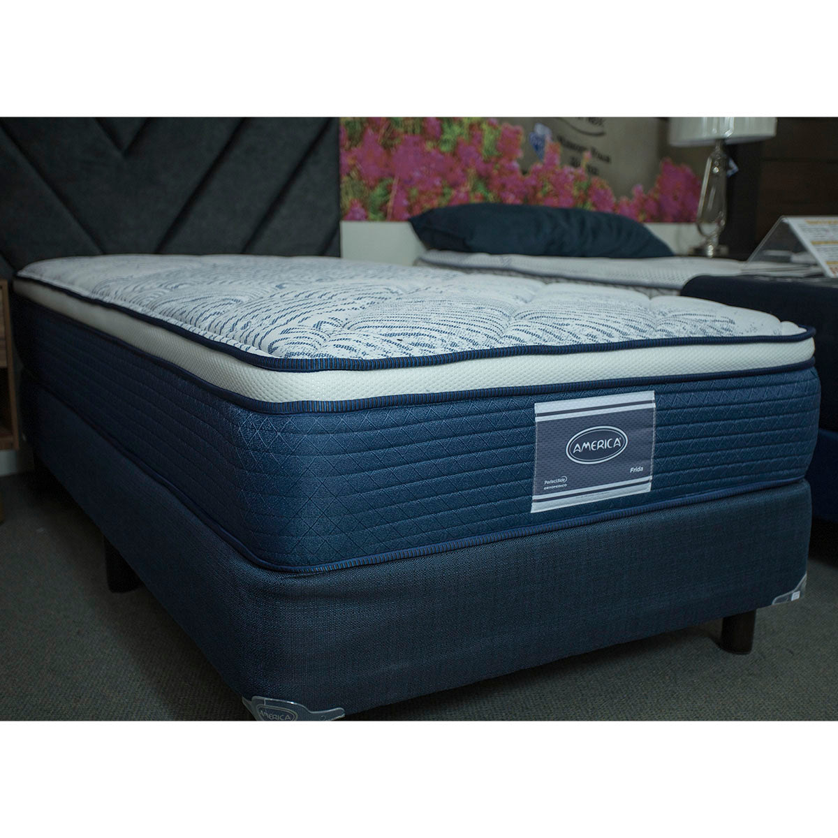 COLCHON KING SIZE AMERICA FRIDA
