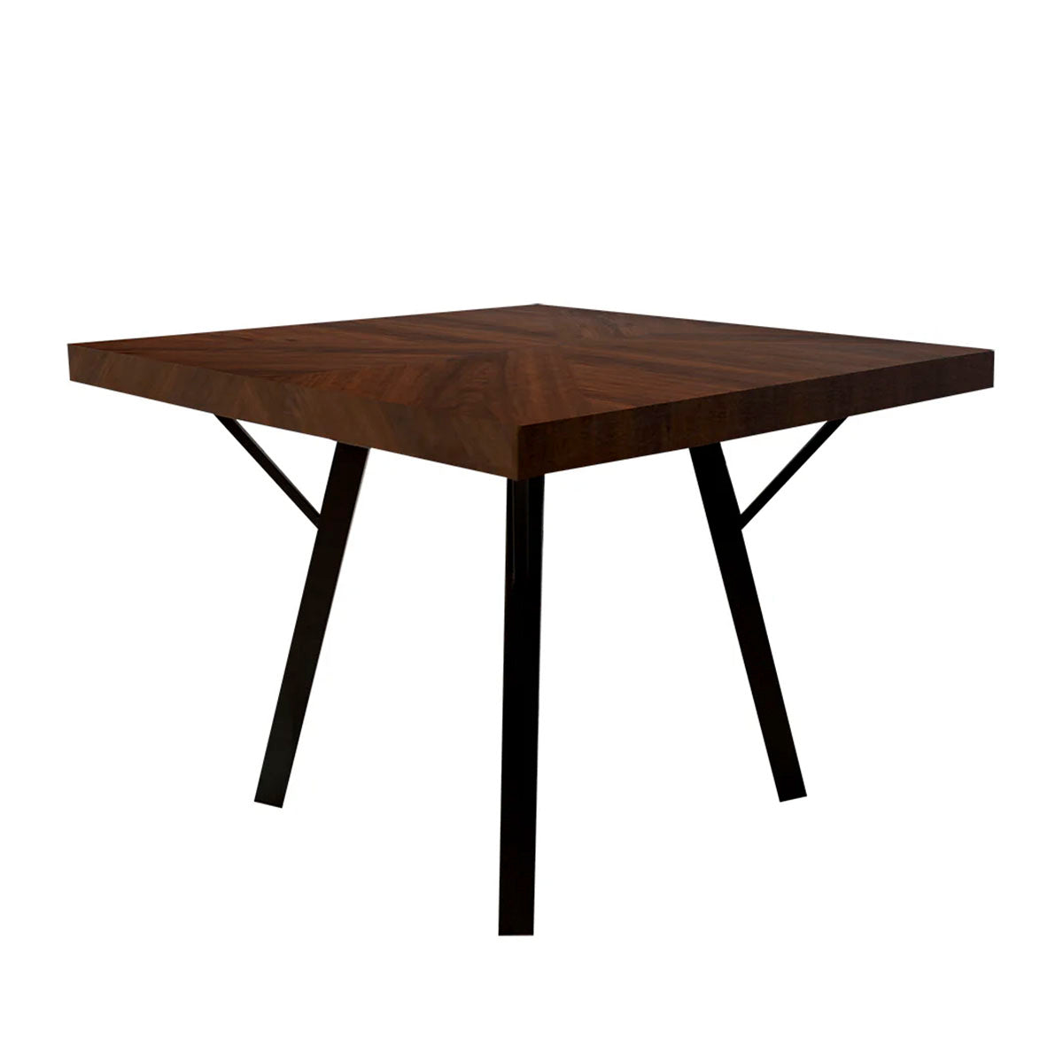 Comedor 4 Sillas Mallory Iron Soul