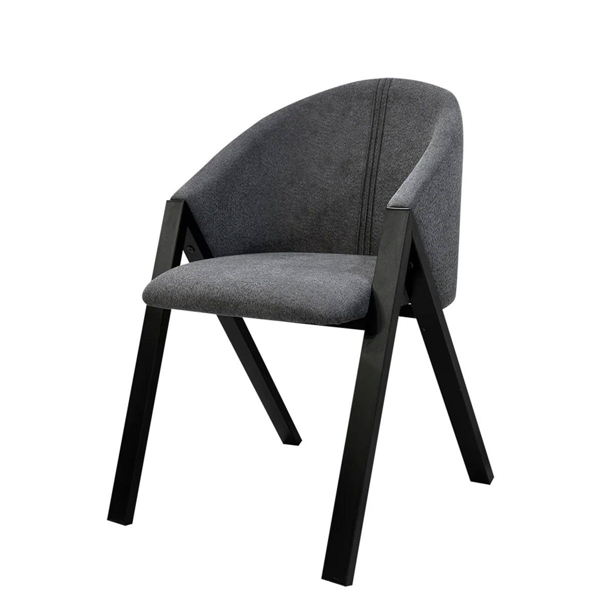 Comedor 4 Sillas Mallory Iron Soul