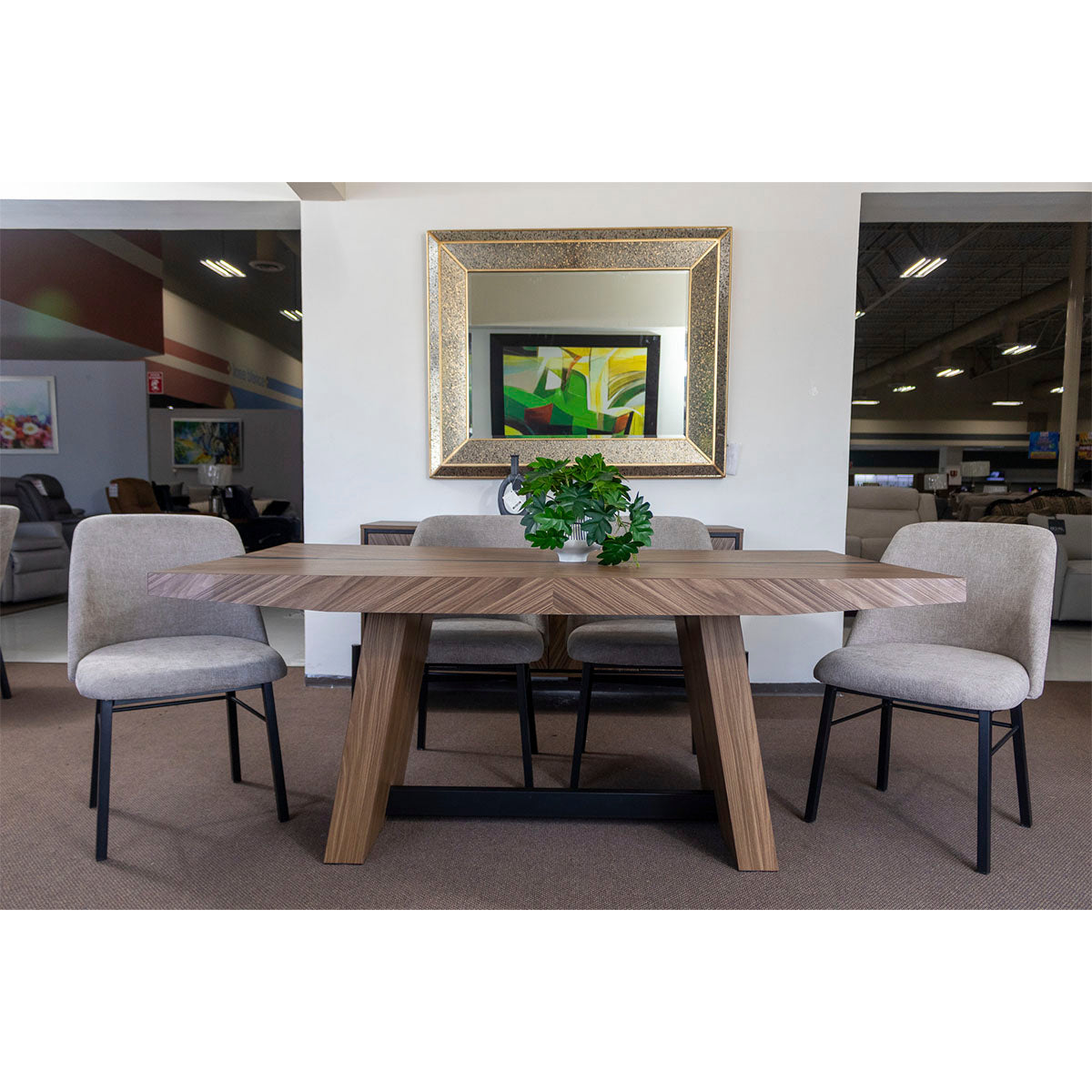 Comedor 6 Sillas Athena