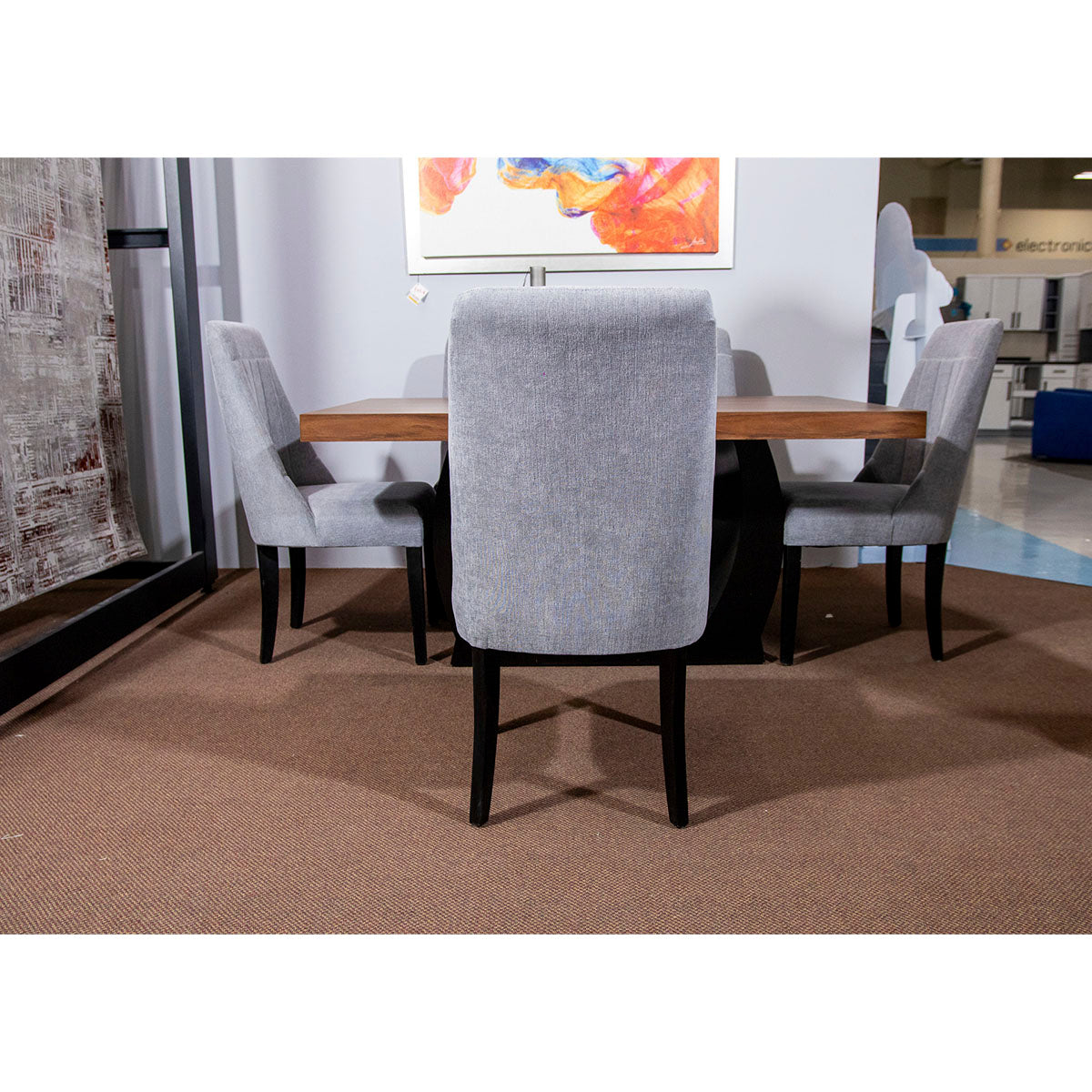 Comedor 6 Sillas Napoleon