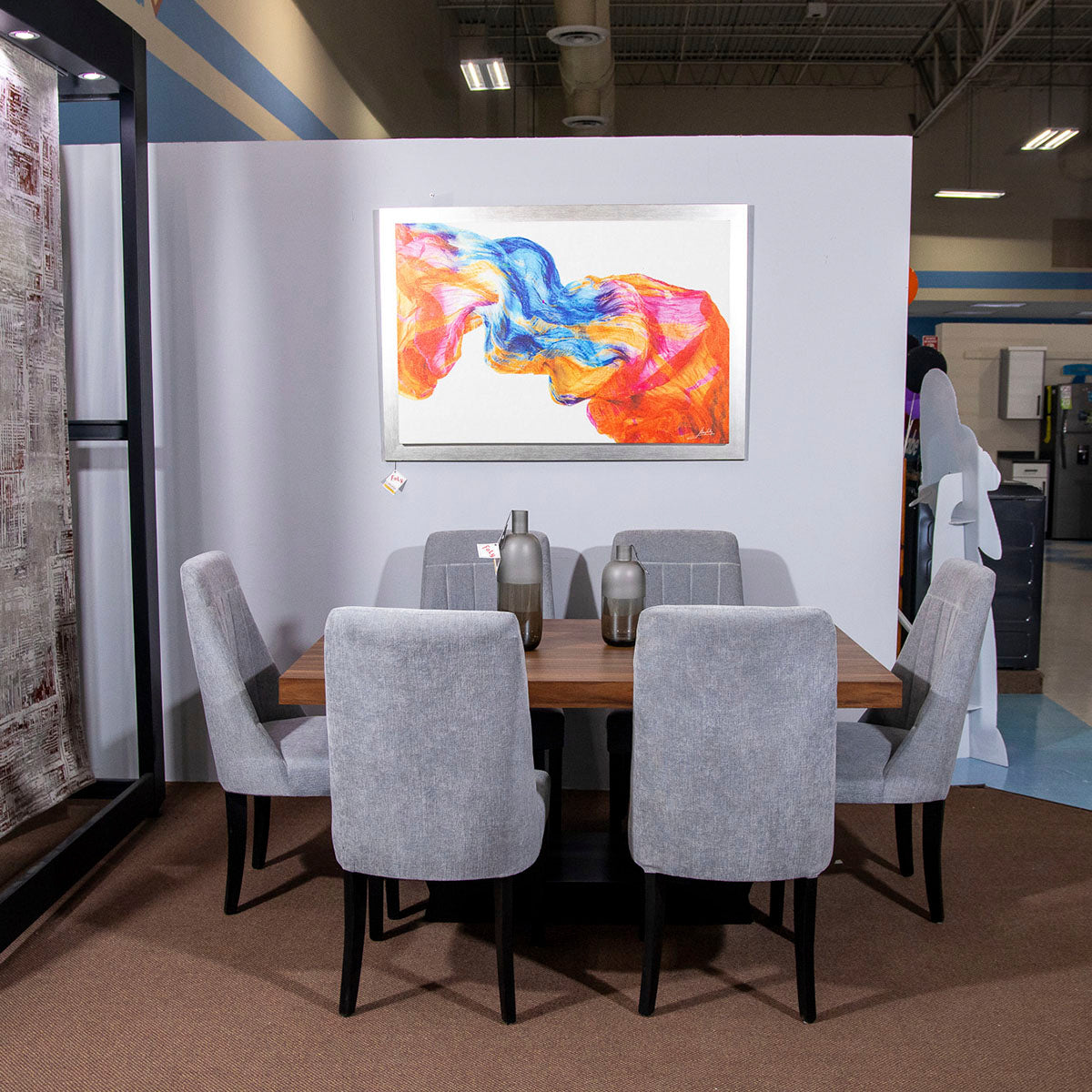 COMEDOR 6 SILLAS NAPOLEON