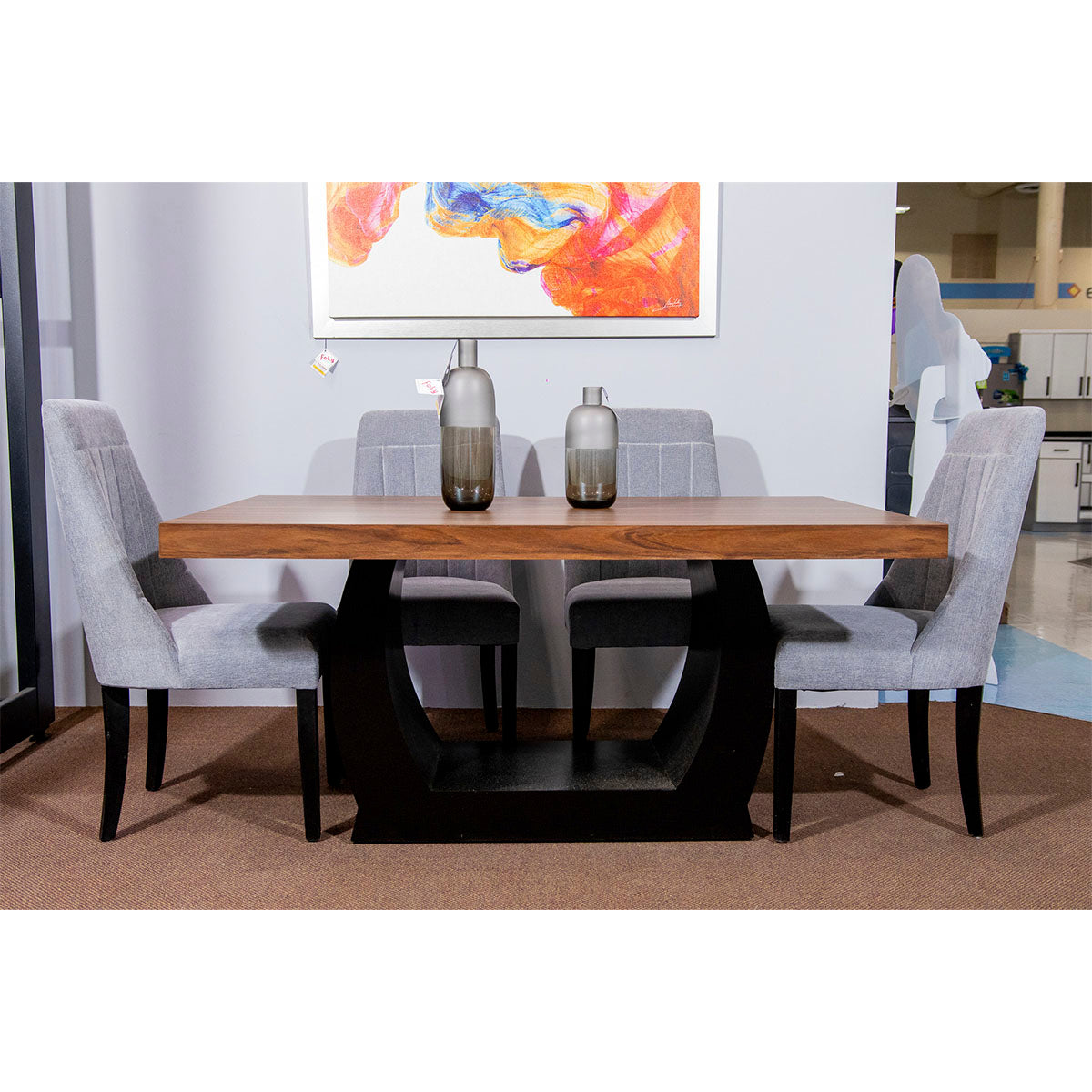 COMEDOR 6 SILLAS NAPOLEON