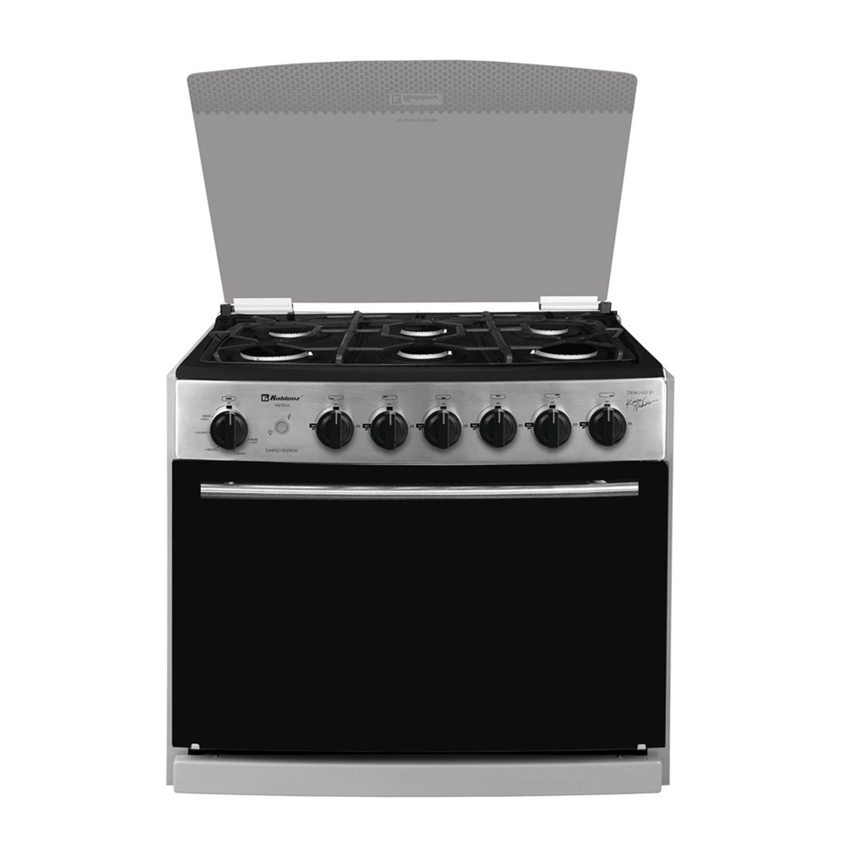 ESTUFA EMPOTRABLE KOBLENZ 30” GENOVA ACERO INOXIDABLE