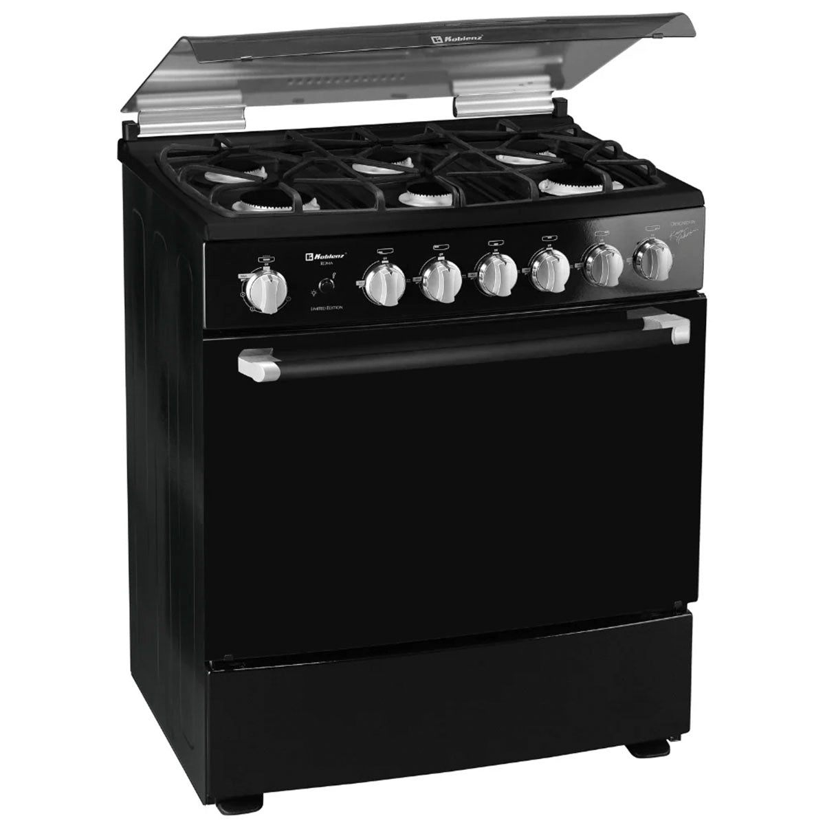 Estufa Koblenz 30" de Piso EK-501FNM Gris