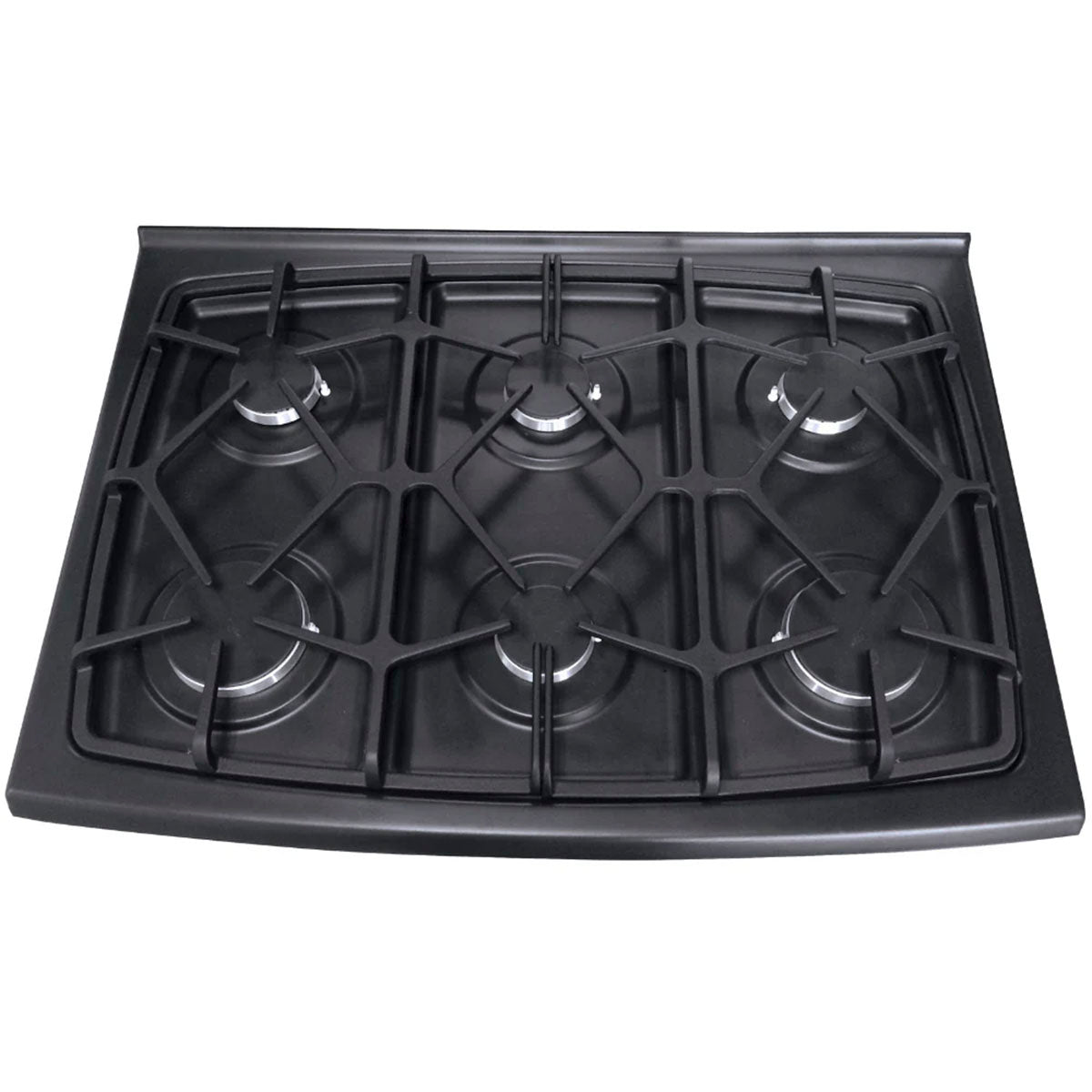 Estufa Koblenz 30" de Piso EK-501FNM Gris