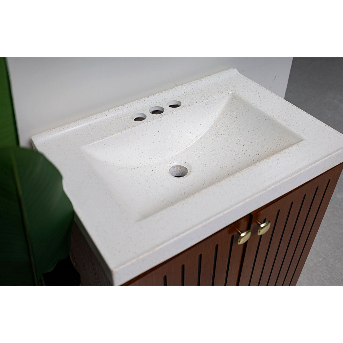 LAVABO BRUNO COLOR CEDRO