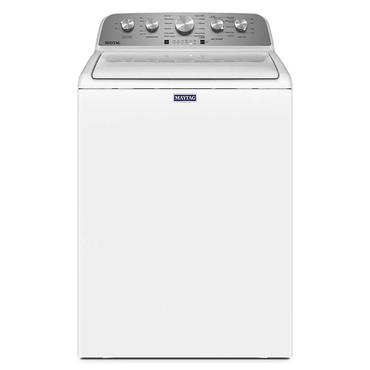 LAVADORA MAYTAG 24KG 7MMVW5035PW BLANCA