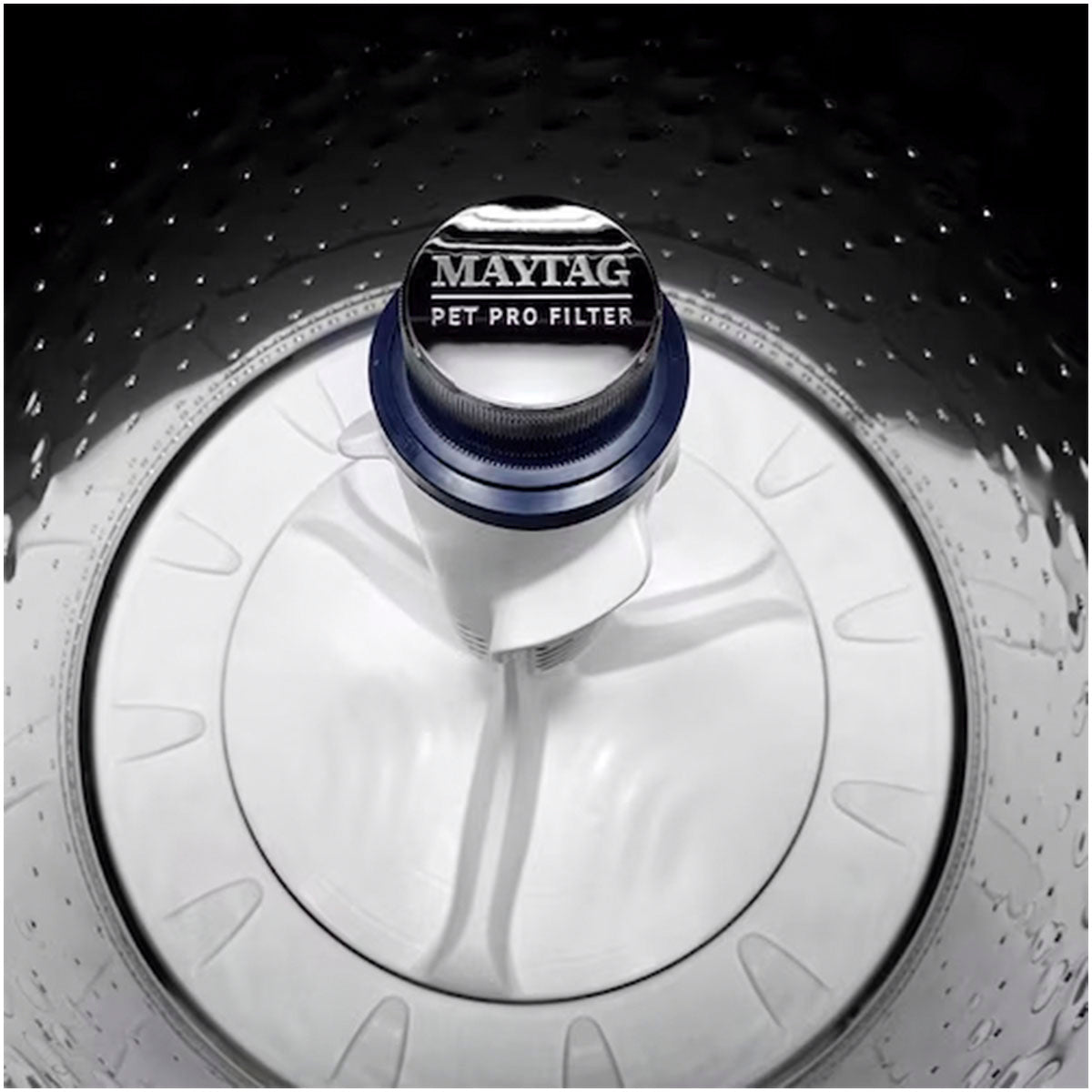 LAVADORA MAYTAG 25KG 7MMVW6500RW BLANCA