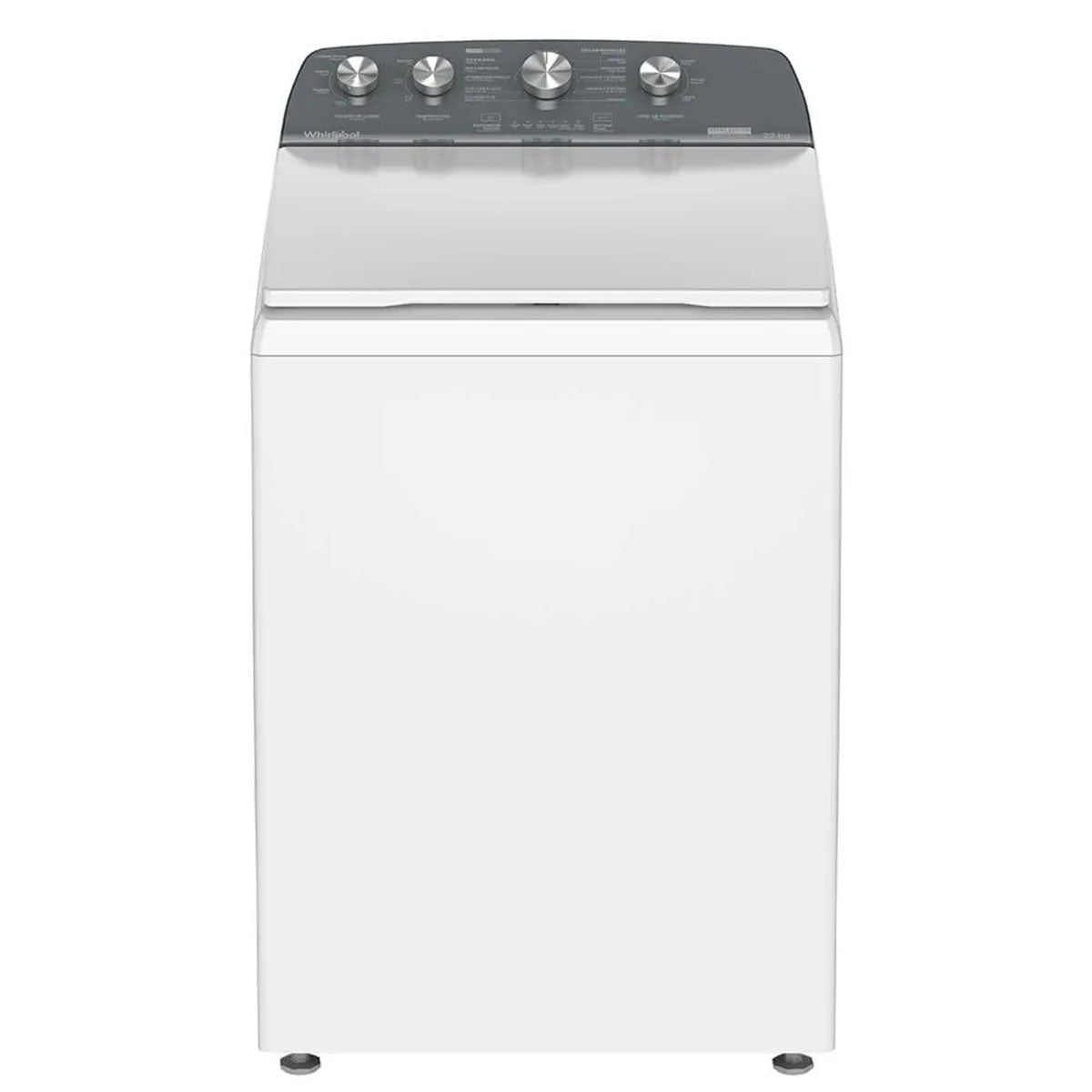 LAVADORA WHIRLPOOL 22KG 8MWTW2224MPM BLANCA