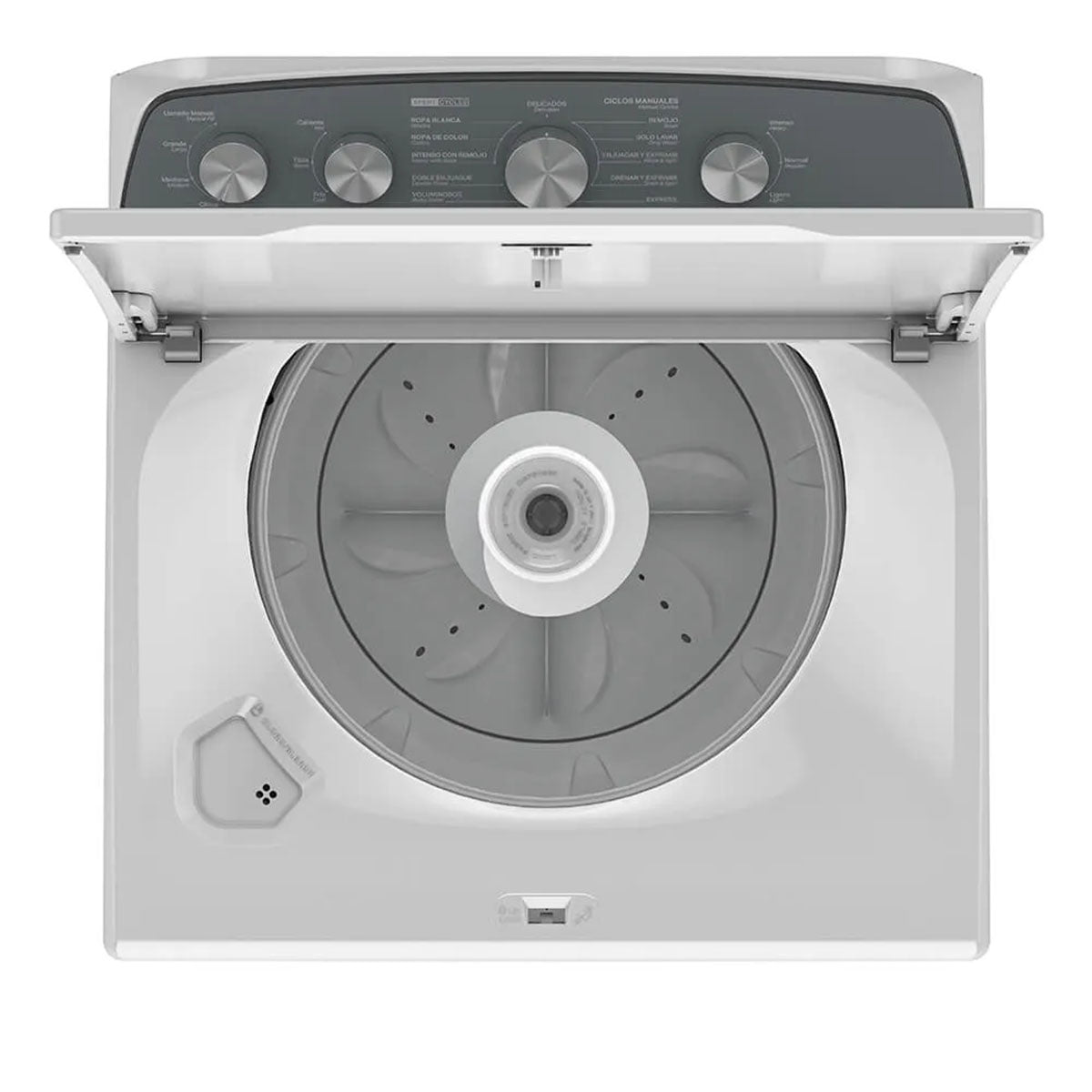 LAVADORA WHIRLPOOL 22KG 8MWTW2224MPM BLANCA