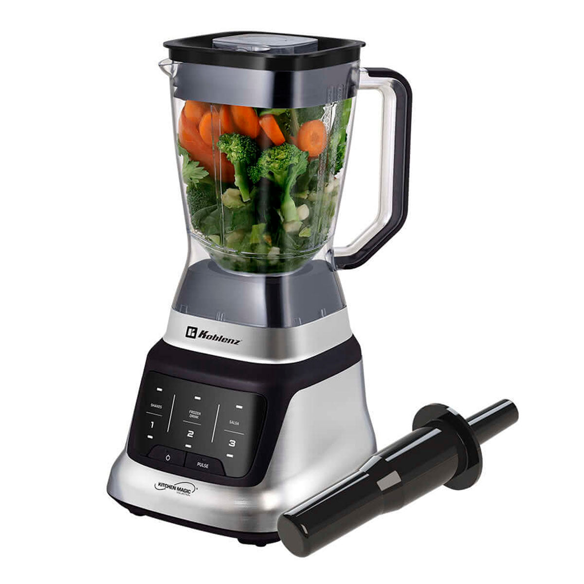 Licuadora Koblenz Profesional LKM-9406 Negra