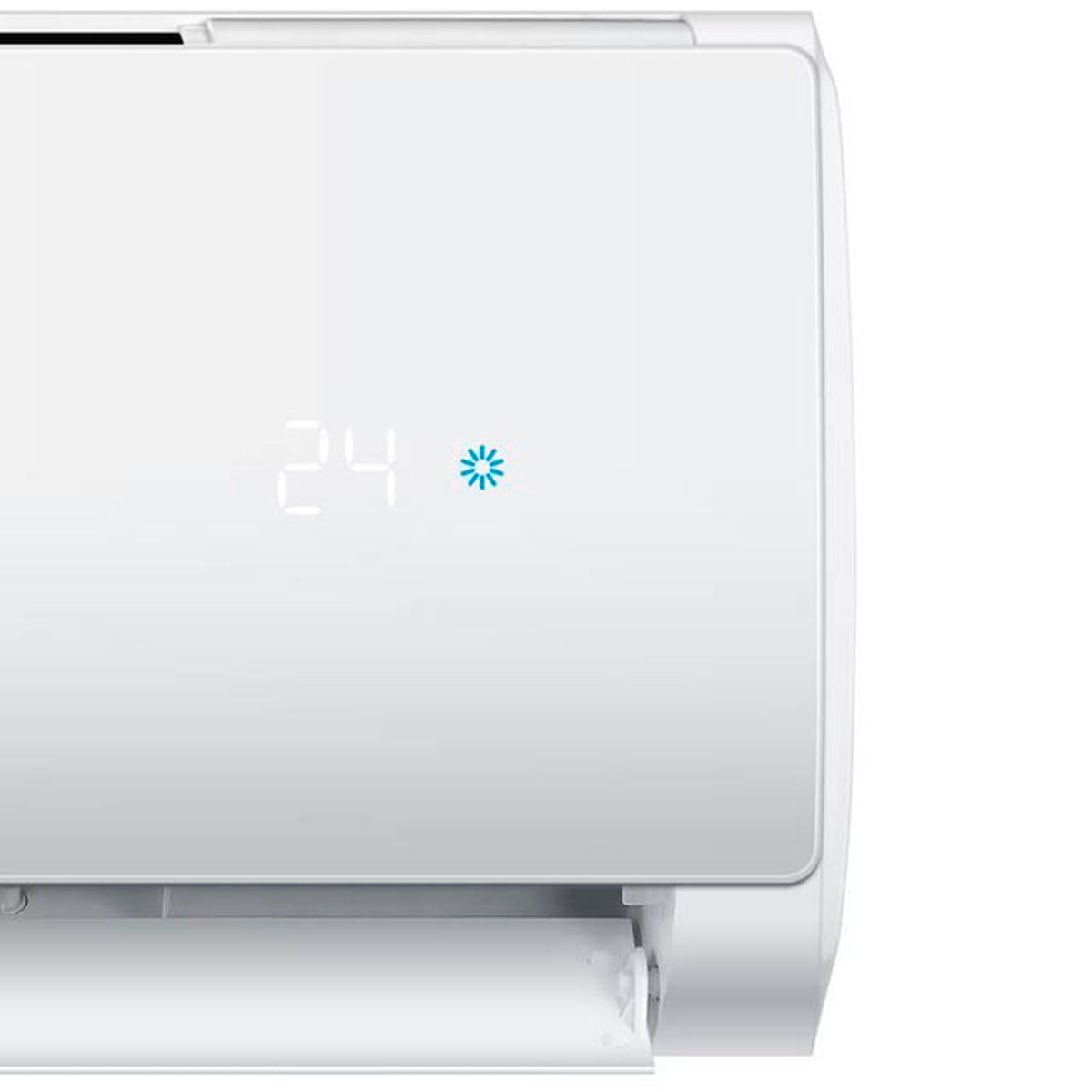Aire Acondicionado Minisplit Inverter 1.5 Toneladas 220V Mabe Frio MMI18CDBWCA6ME8 Blanco