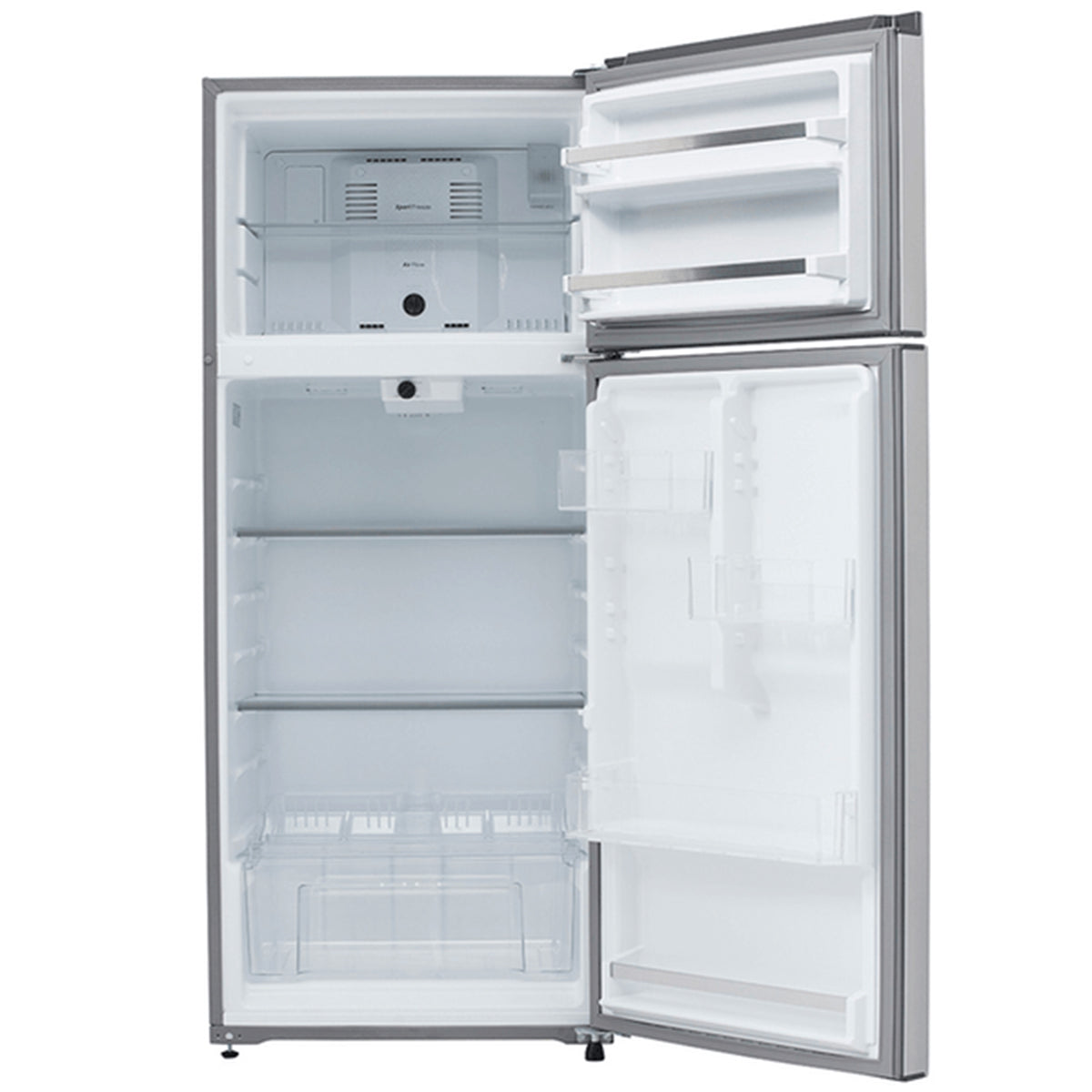 Refrigerador Whirlpool 18p3 WT1818A Gris