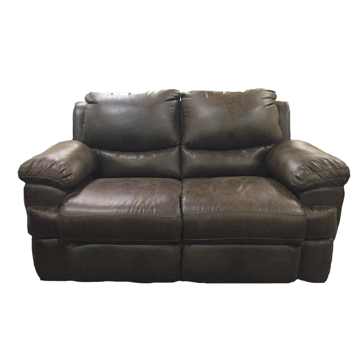 LOVE SEAT RECLINABLE MINELLI MONTANA CAFE