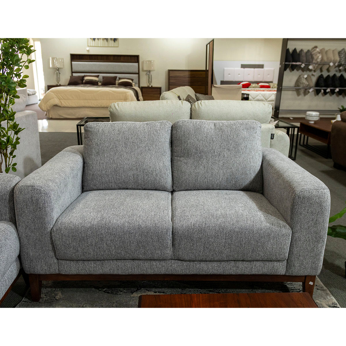 Love Seat Telma Bolton Granite 