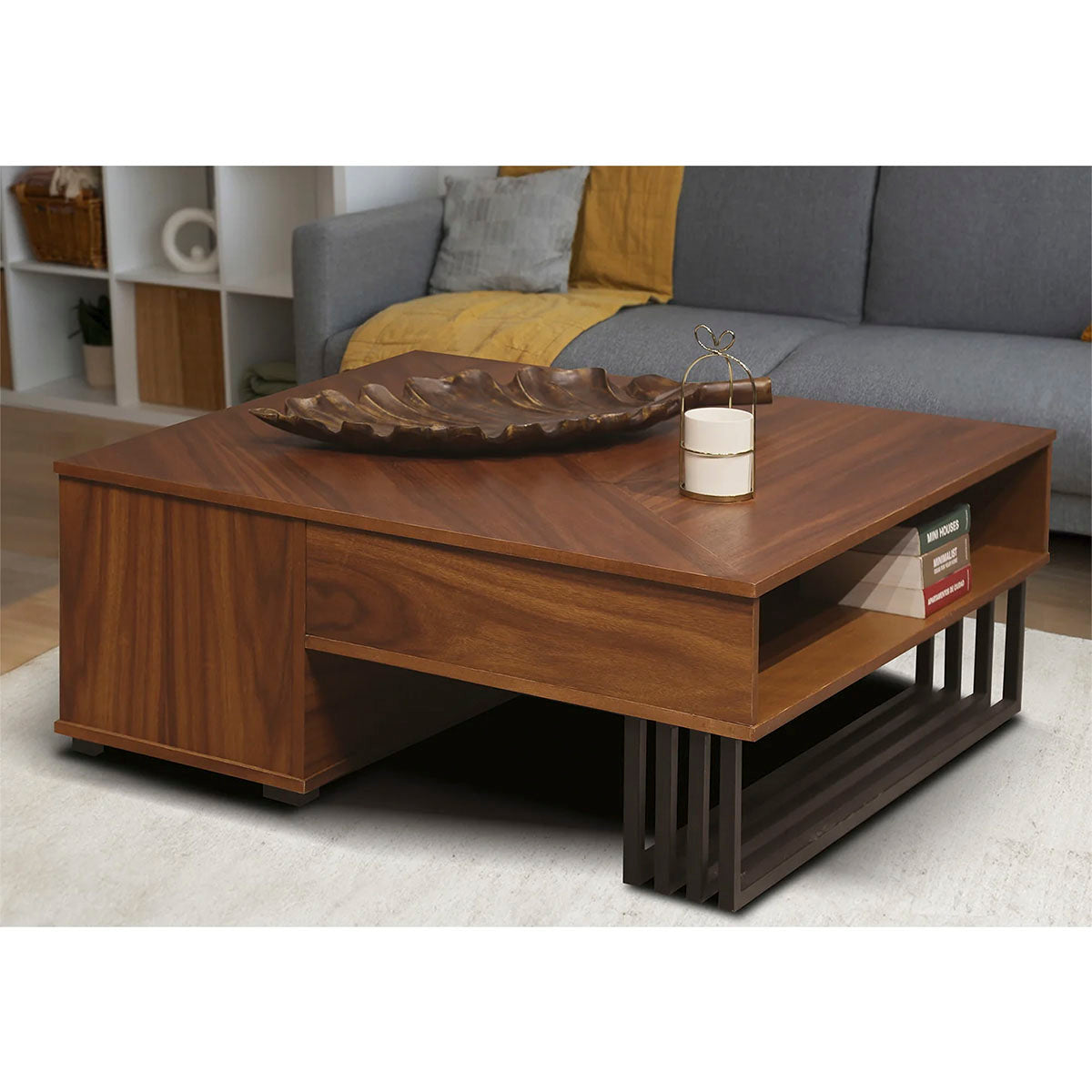 Mesa de Centro Kaley Tzalam