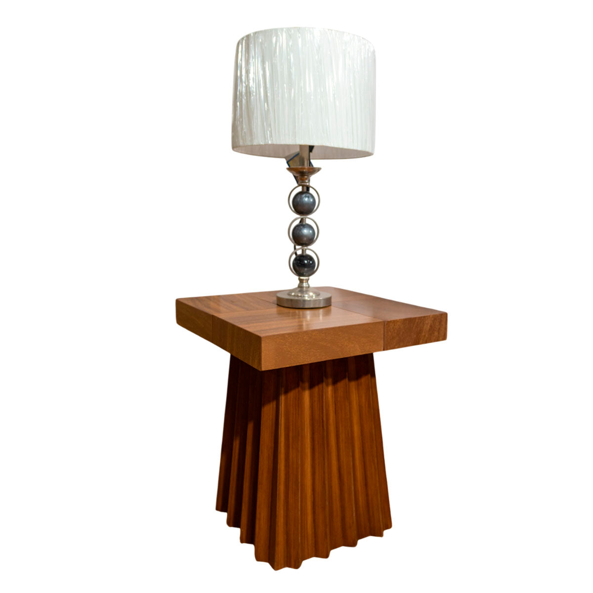 Mesa Lateral Anaheim Parota