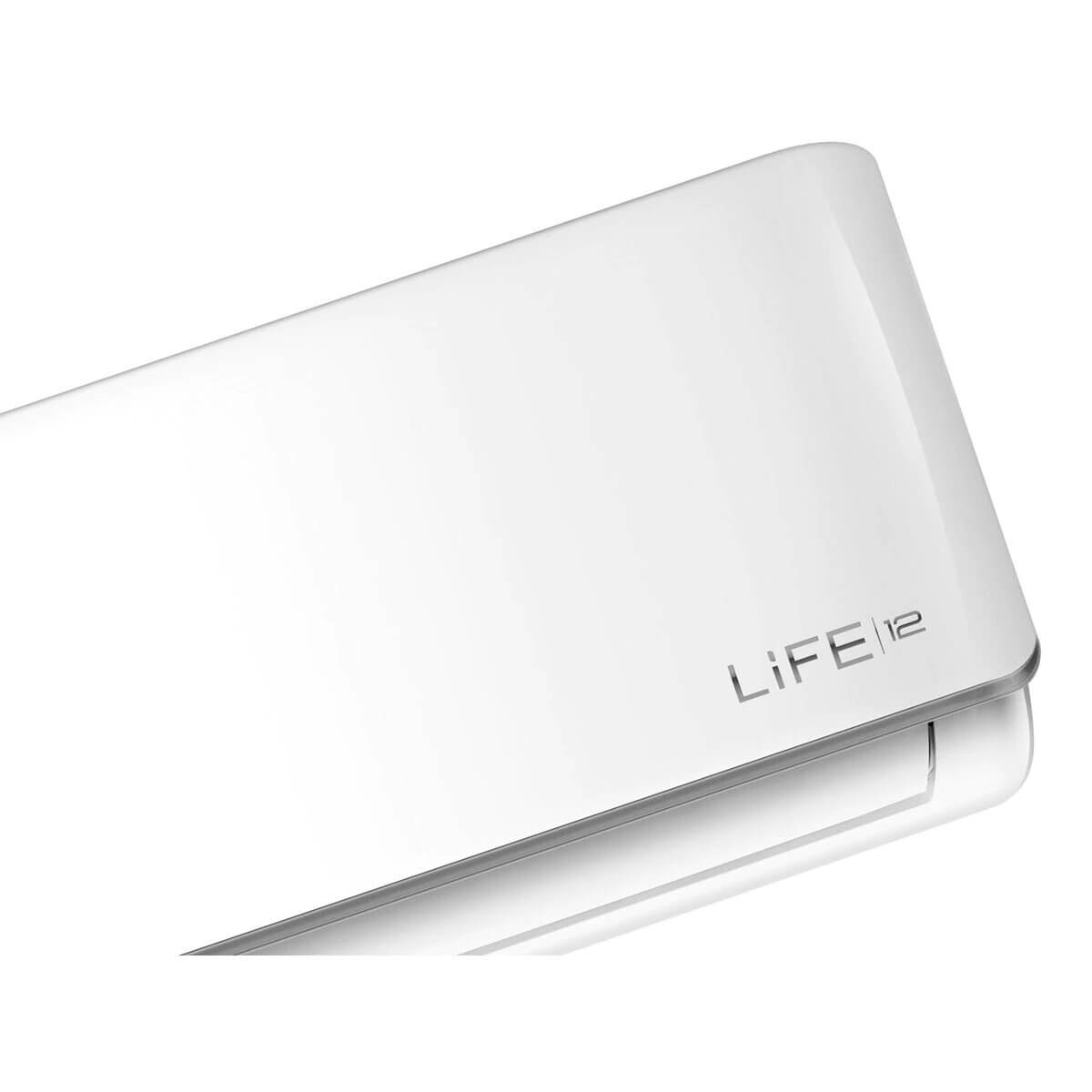 Aire Acondicionado Minisplit Mirage 1 Tonelada 110V Frio Life12 Blanco