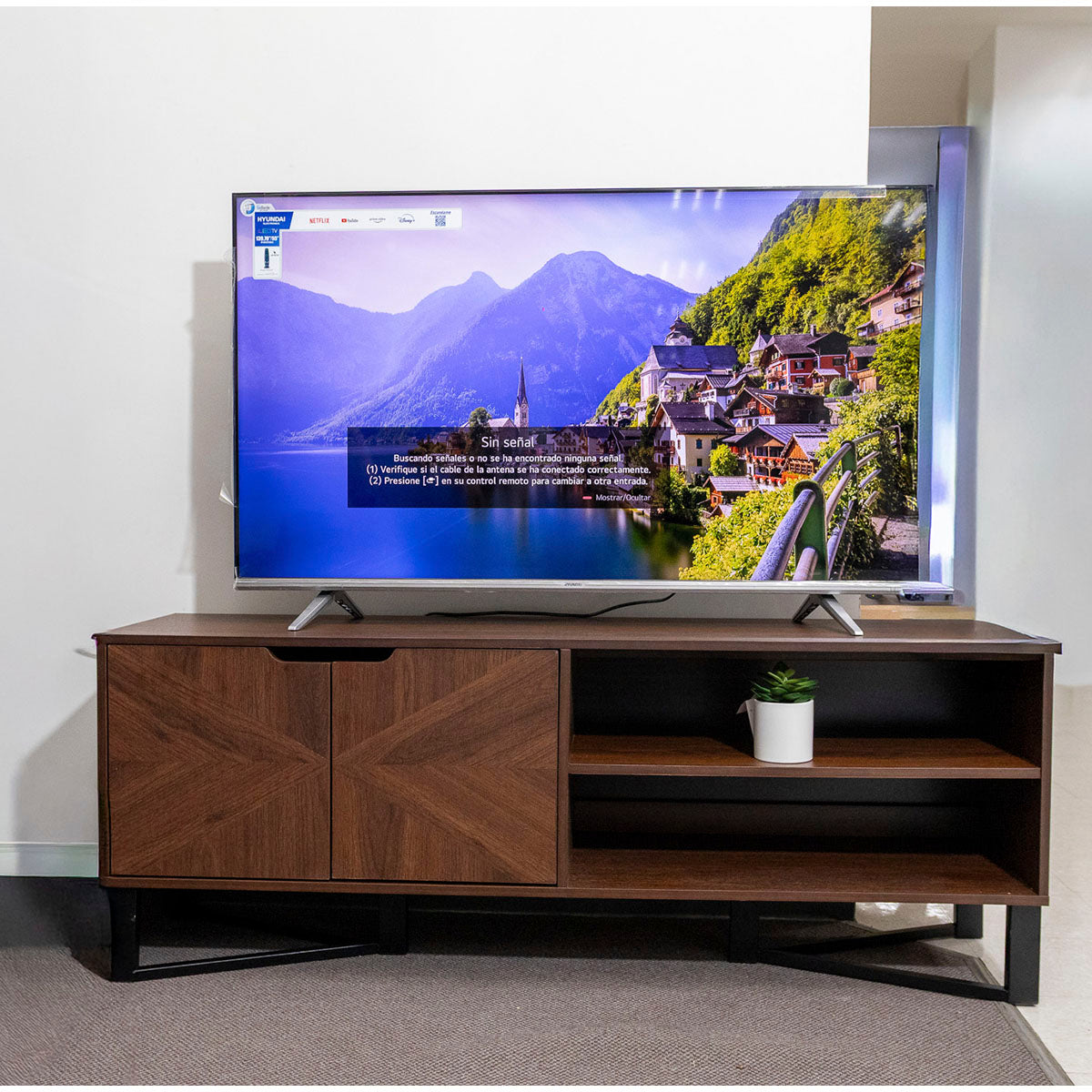 MUEBLE PARA TV MALLORY