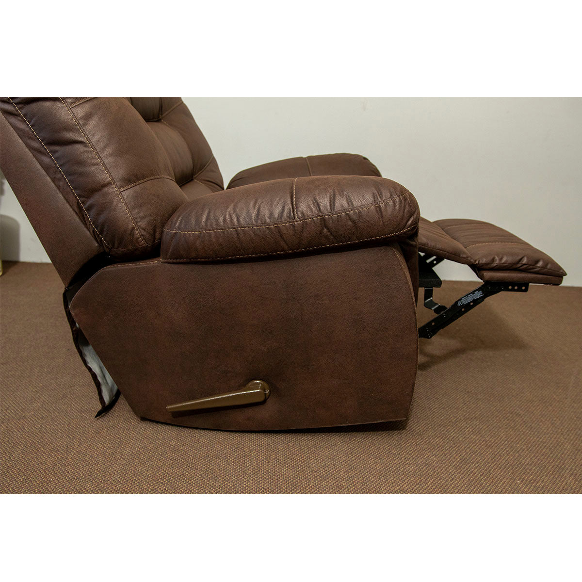 Sillon Reclinable Domaine Koba Cafe con Mecedora Individual