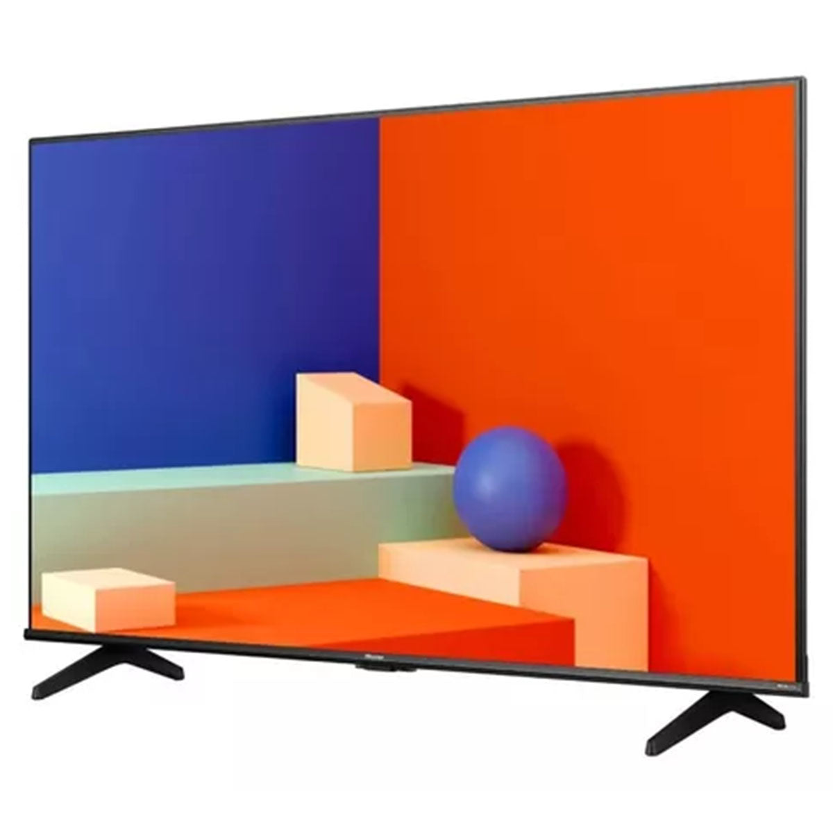 Pantalla Led Hisense 50” 4K Smart TV 50A65KV