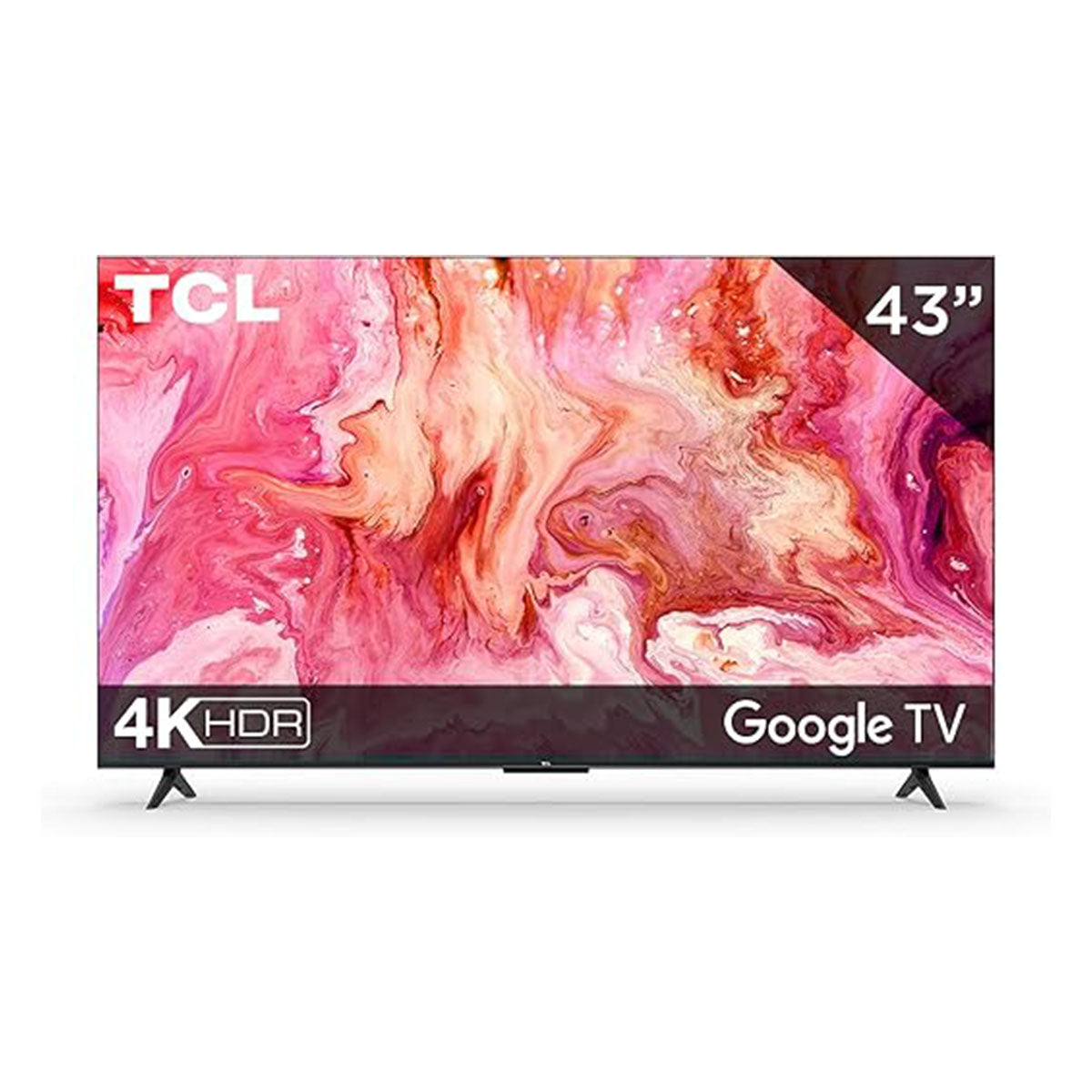 Pantalla LED TCL 43" Smart  TV43S454