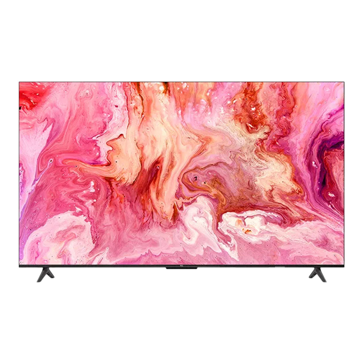 PANTALLA LED TLC 50” 4K SMART TV 50S454