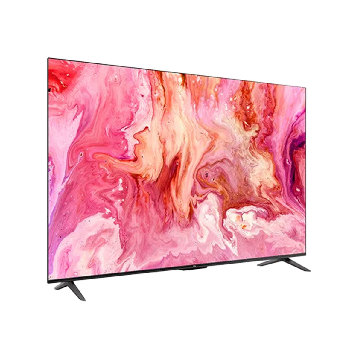 PANTALLA LED TLC 50” 4K SMART TV 50S454