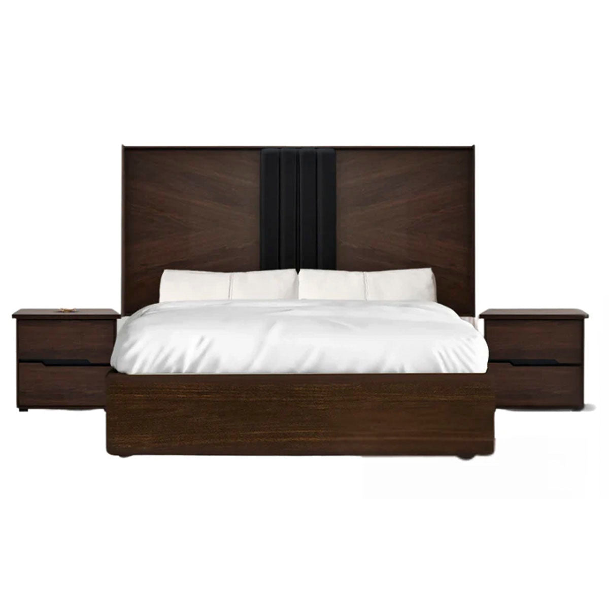Recamara King Size Mallory 3 Piezas