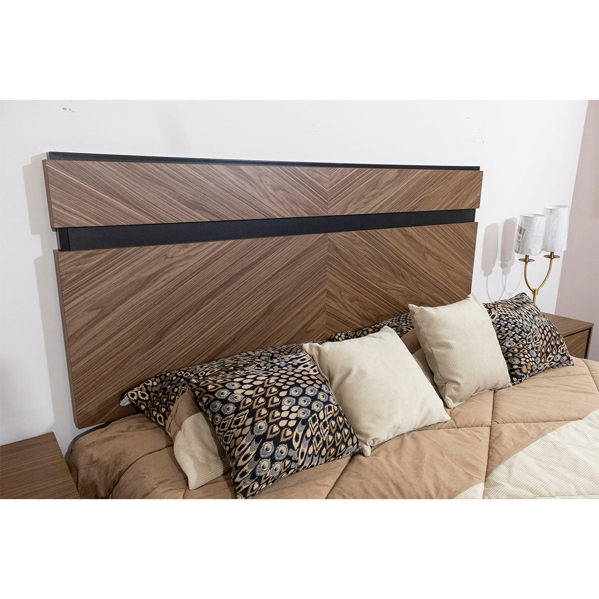 RECAMARA KING SIZE ATHENA 3 PIEZAS